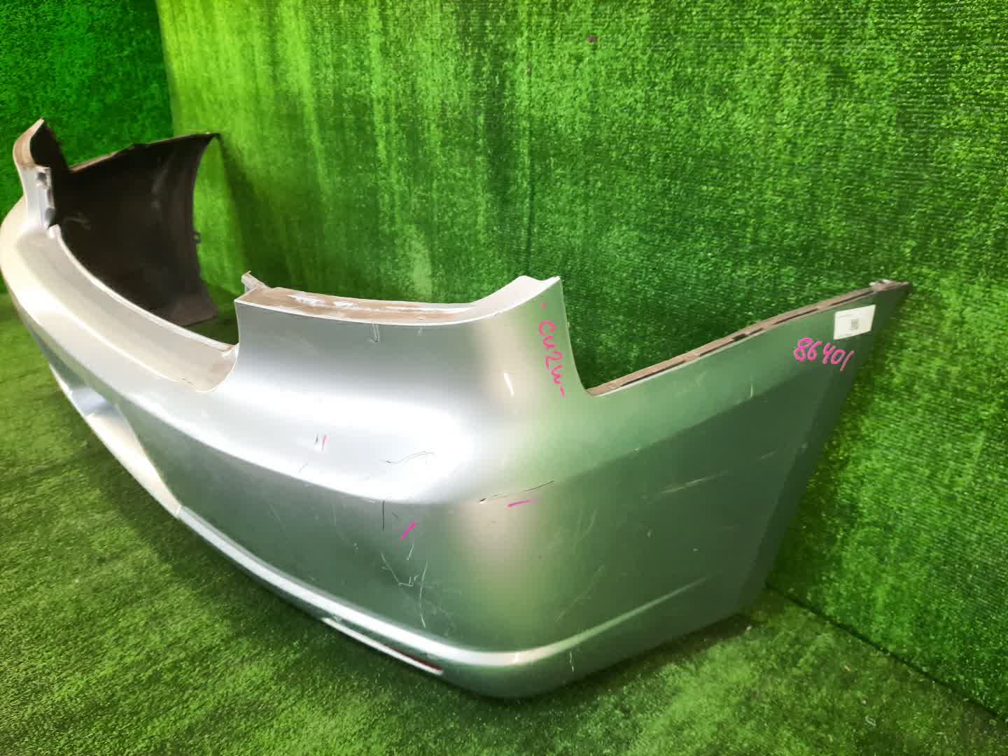 Бампер задний MITSUBISHI AIRTREK, OUTLANDER CU2W, CU4W, CU5W 86401 2 ракурс Бампер задний MITSUBISHI AIRTREK, OUTLANDER CU2W, CU4W, CU5W 86401 2 ракурс