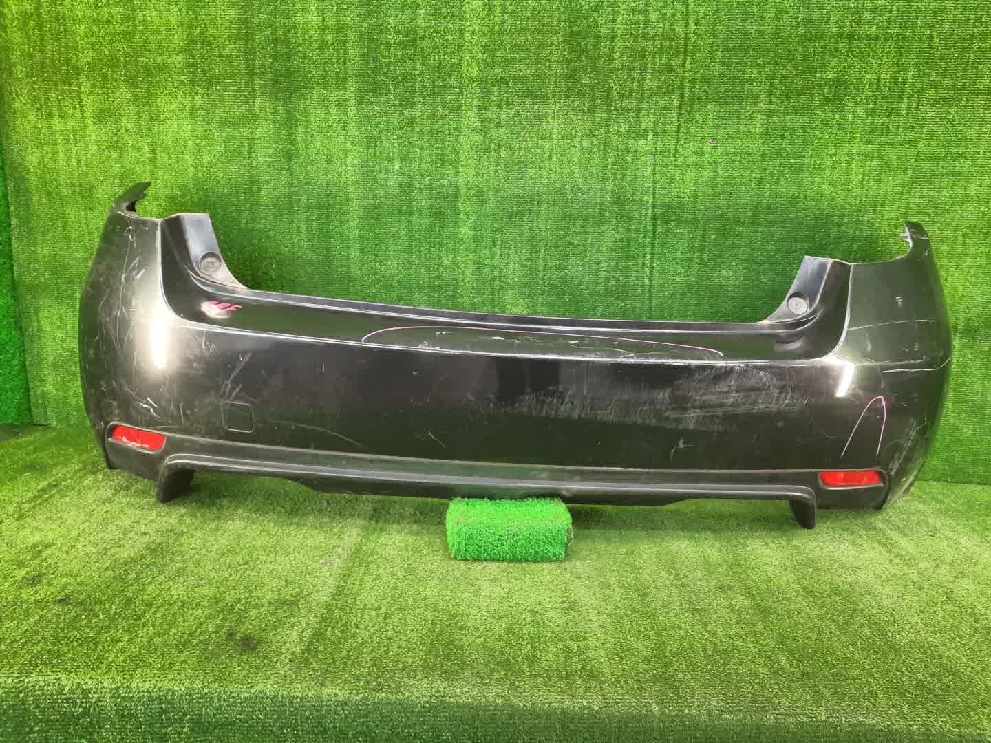 Бампер задний SUBARU IMPREZA WRX STI GRF 86406 1 ракурс