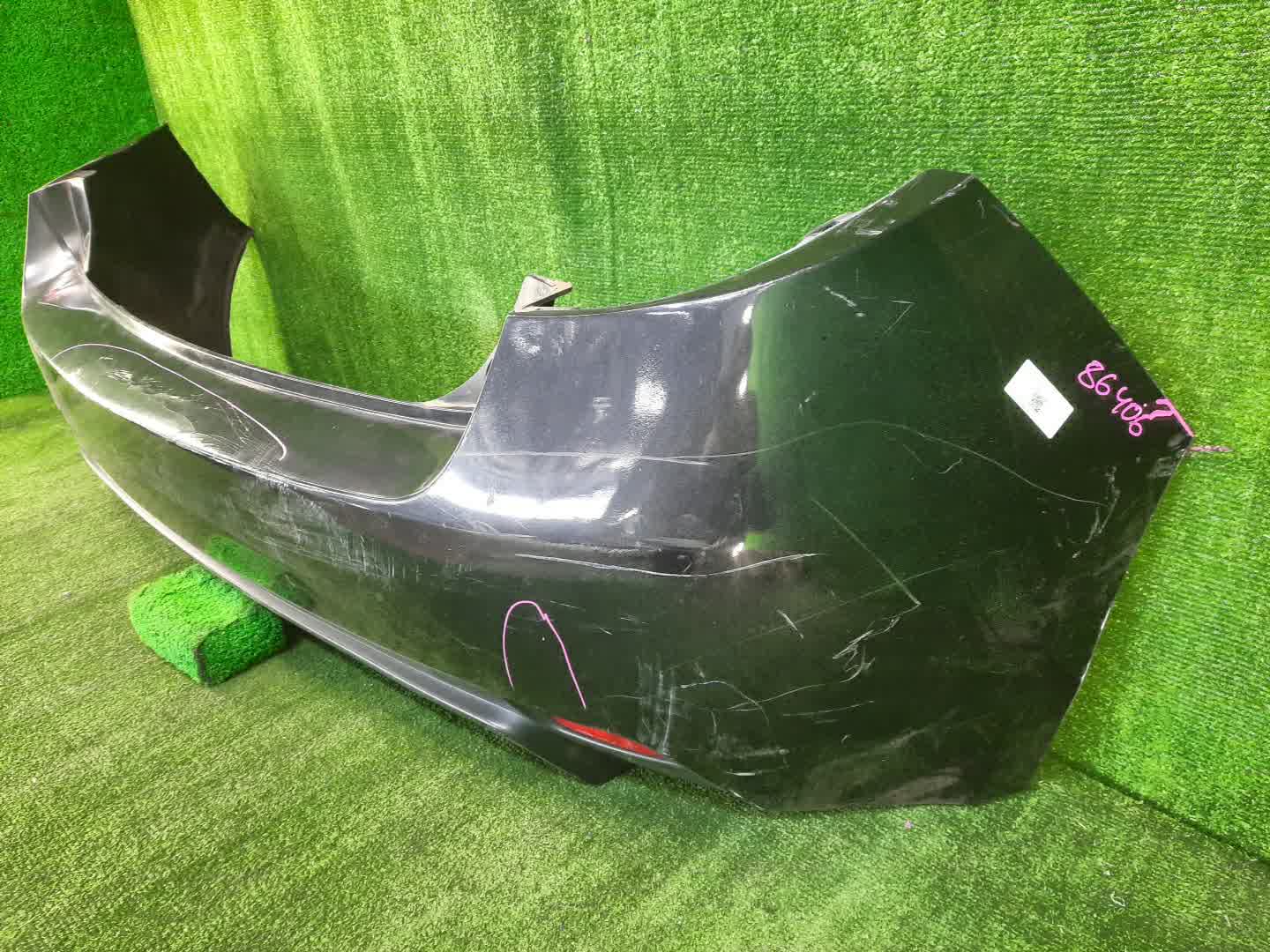 Бампер задний SUBARU IMPREZA WRX STI GRF 86406 2 ракурс