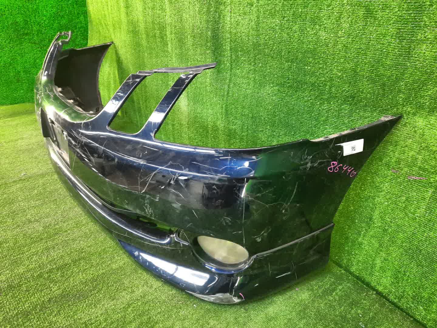 Бампер передний TOYOTA MARK II BLIT JZX110W, JZX115W, GX110W, GX115W 86440 2 ракурс