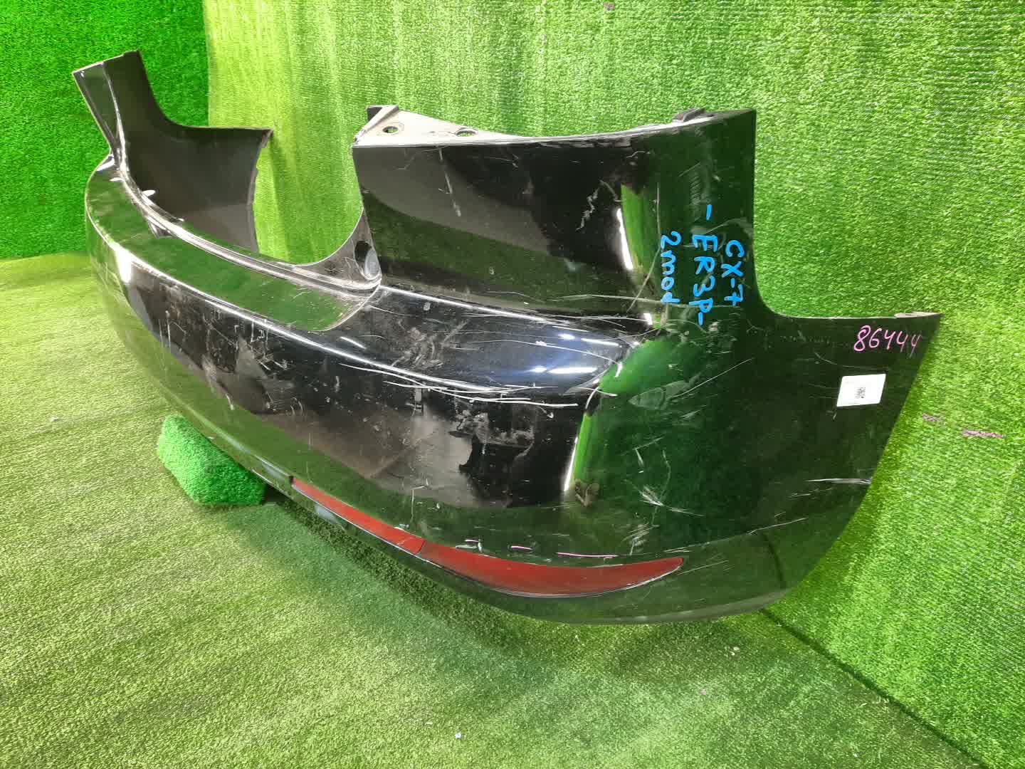 Бампер задний MAZDA CX-7 ER3P 86444 2 ракурс