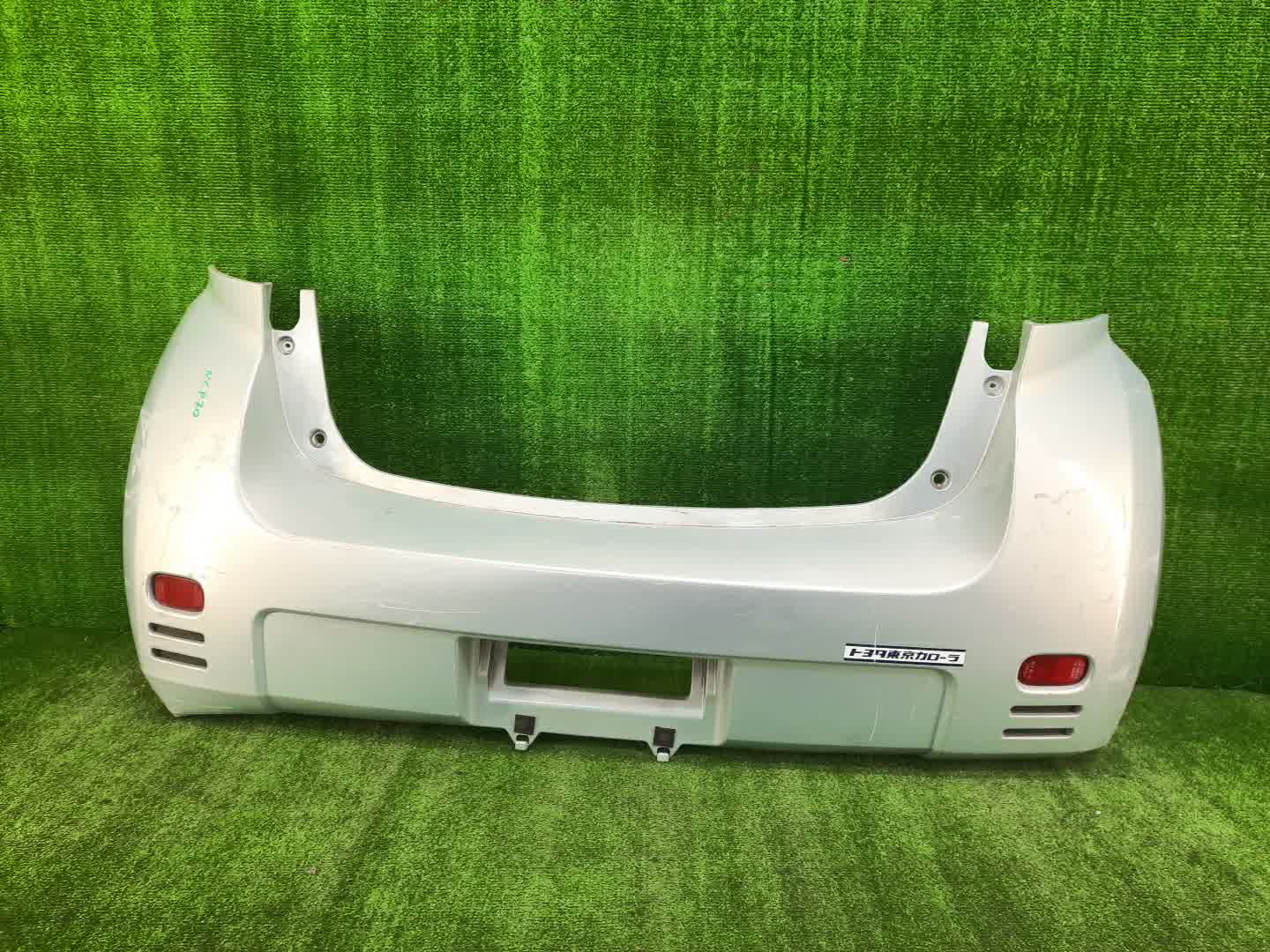 Бампер задний TOYOTA WILL CYPHA NCP70, NCP75 86447 1 ракурс