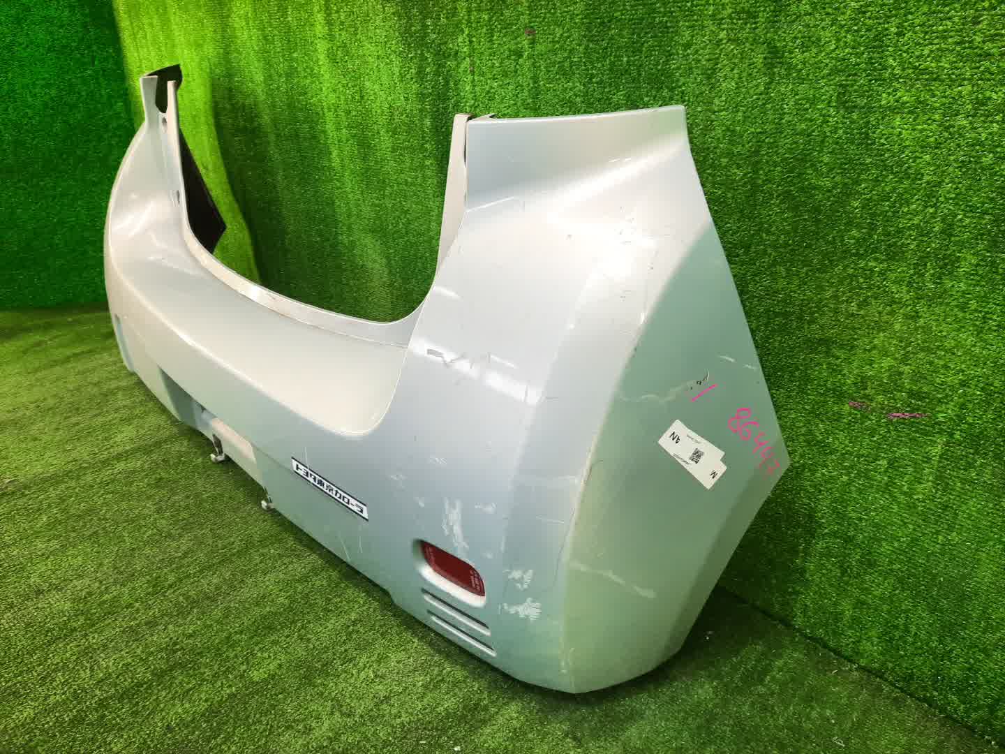 Бампер задний TOYOTA WILL CYPHA NCP70, NCP75 86447 2 ракурс