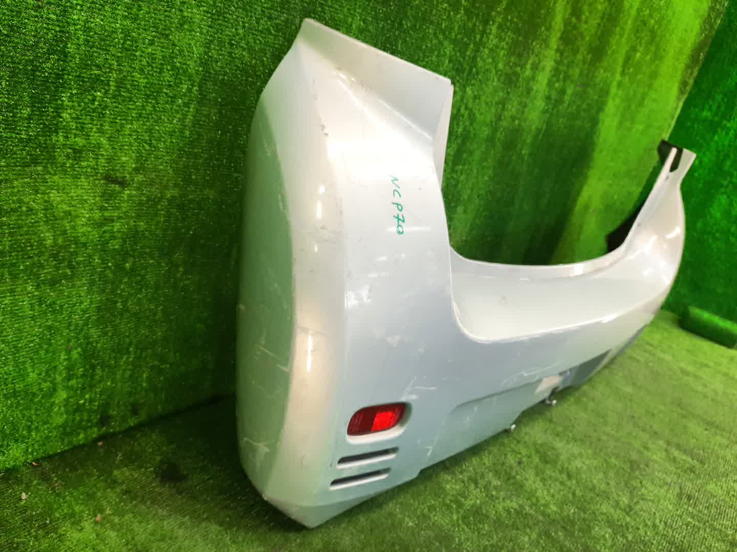 Бампер задний TOYOTA WILL CYPHA NCP70, NCP75 86447 3 ракурс