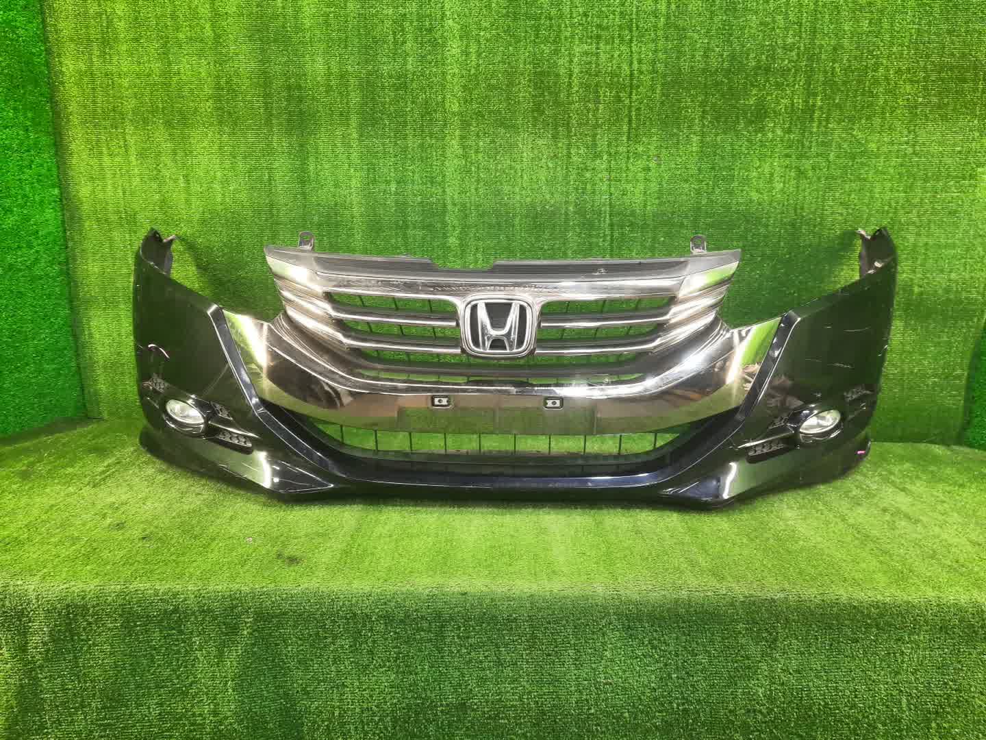 Бампер передний HONDA ODYSSEY RB4, RB3 86471 1 ракурс