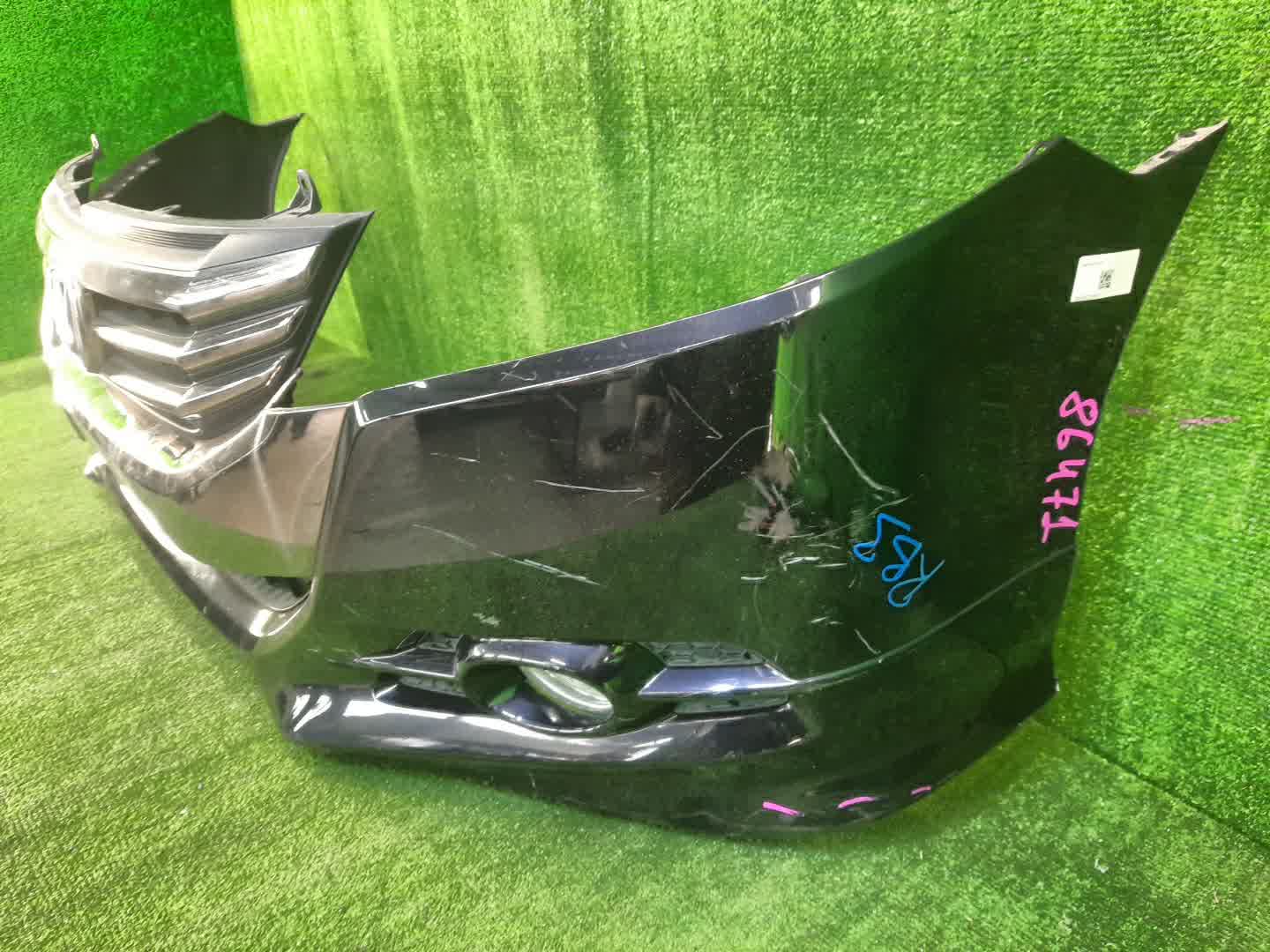 Бампер передний HONDA ODYSSEY RB4, RB3 86471 2 ракурс