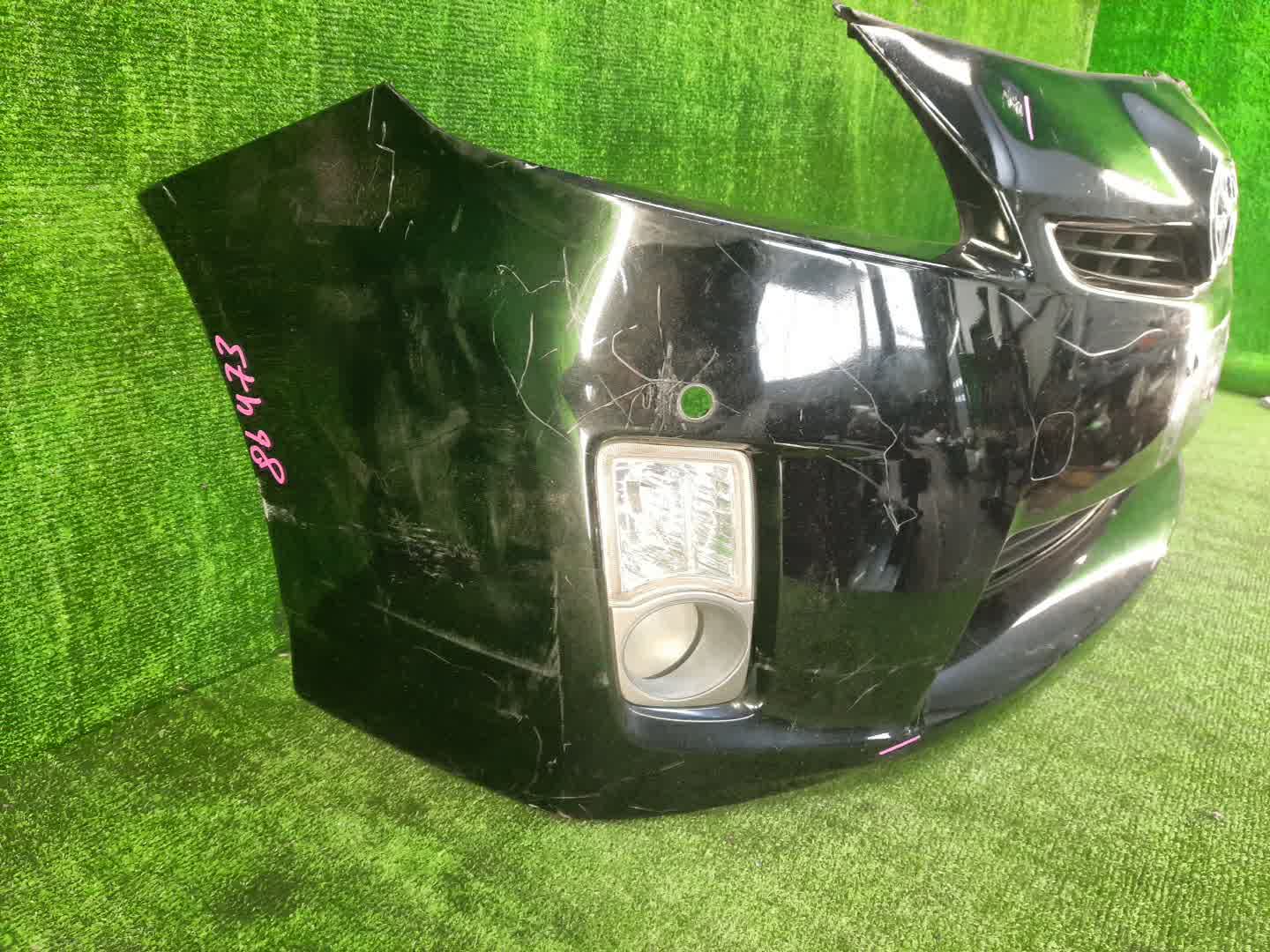 Бампер передний TOYOTA PRIUS ZVW30 86473 5 ракурс