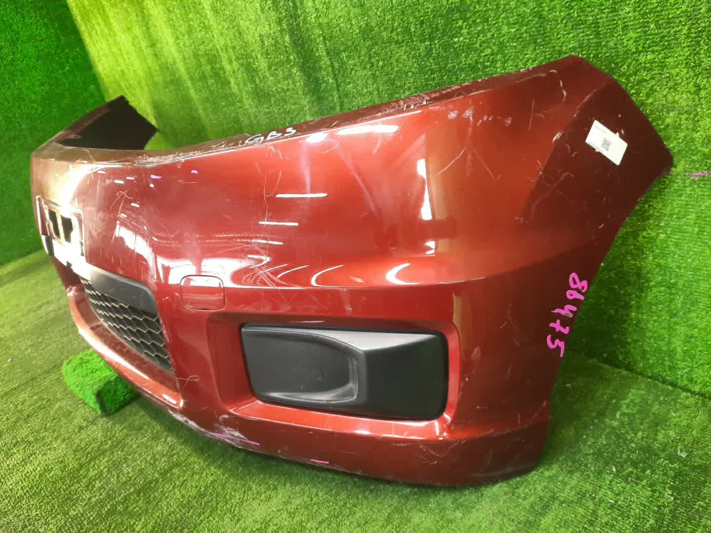 Бампер передний HONDA FREED SPIKE GP3, GB3, GB4 86475 2 ракурс