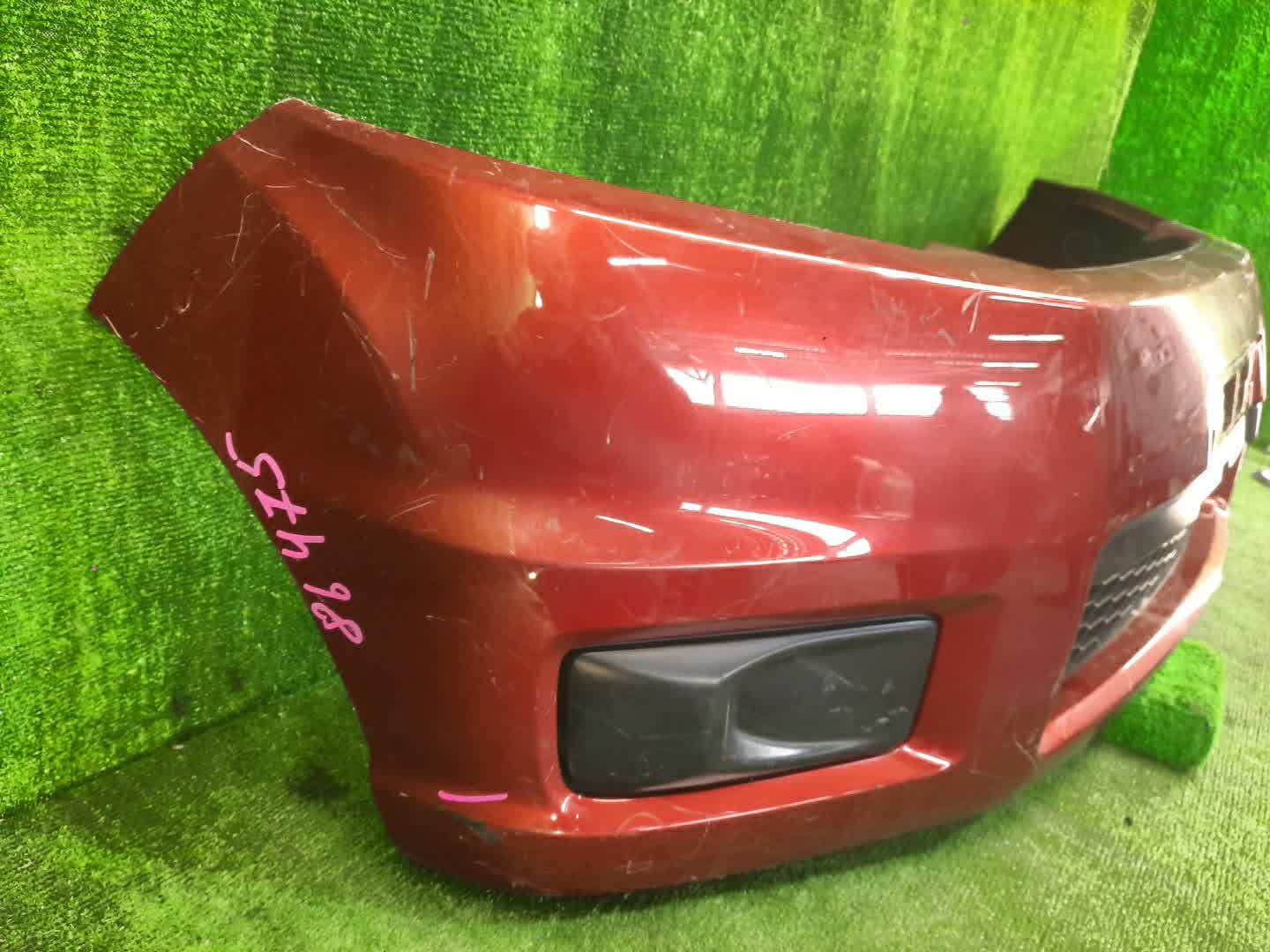 Бампер передний HONDA FREED SPIKE GP3, GB3, GB4 86475 4 ракурс