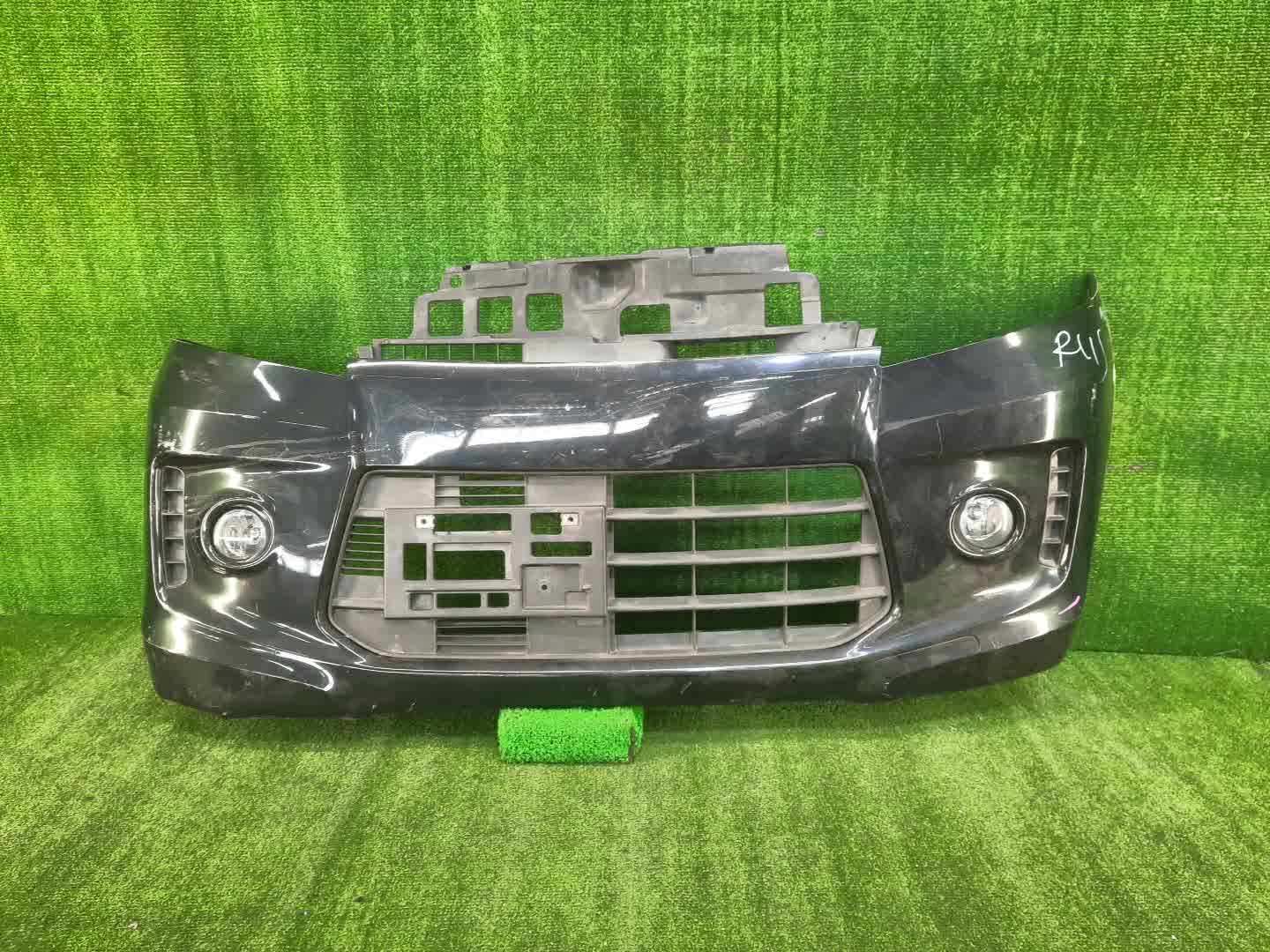 Бампер передний SUZUKI SPACIA MK32S 86480 1 ракурс