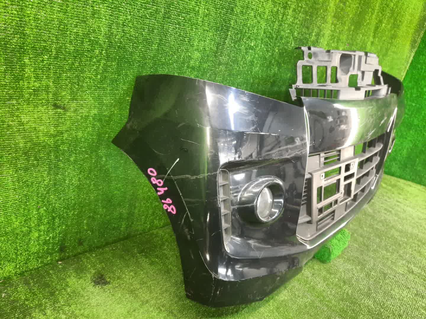 Бампер передний SUZUKI SPACIA MK32S 86480 4 ракурс