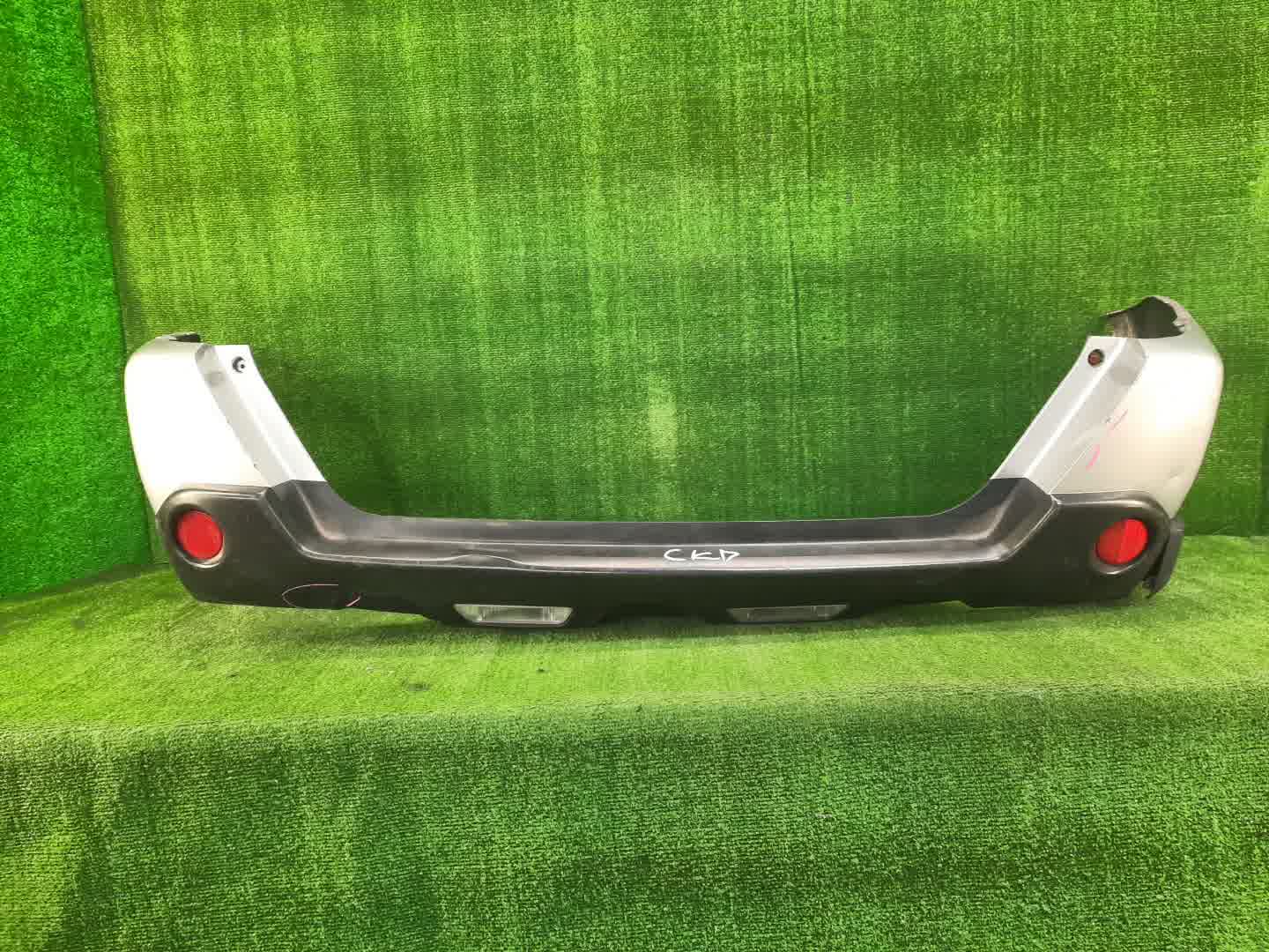Бампер задний NISSAN X-TRAIL T31, NT31, DNT31, TNT31 86499 1 ракурс