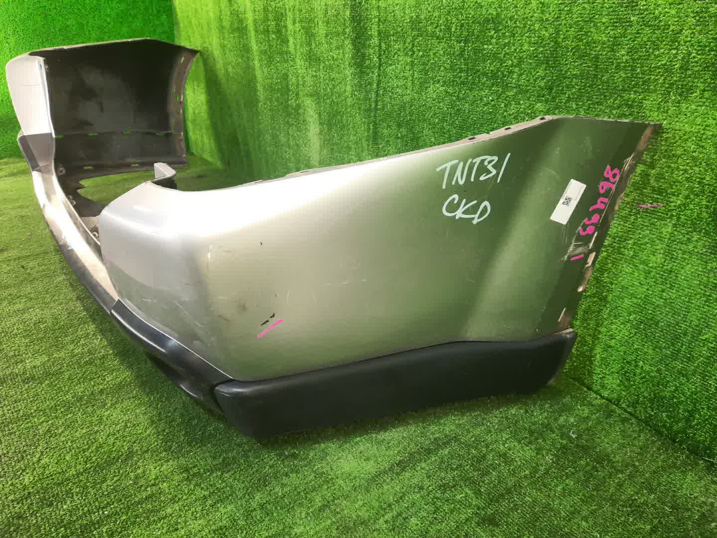 Бампер задний NISSAN X-TRAIL T31, NT31, DNT31, TNT31 86499 2 ракурс