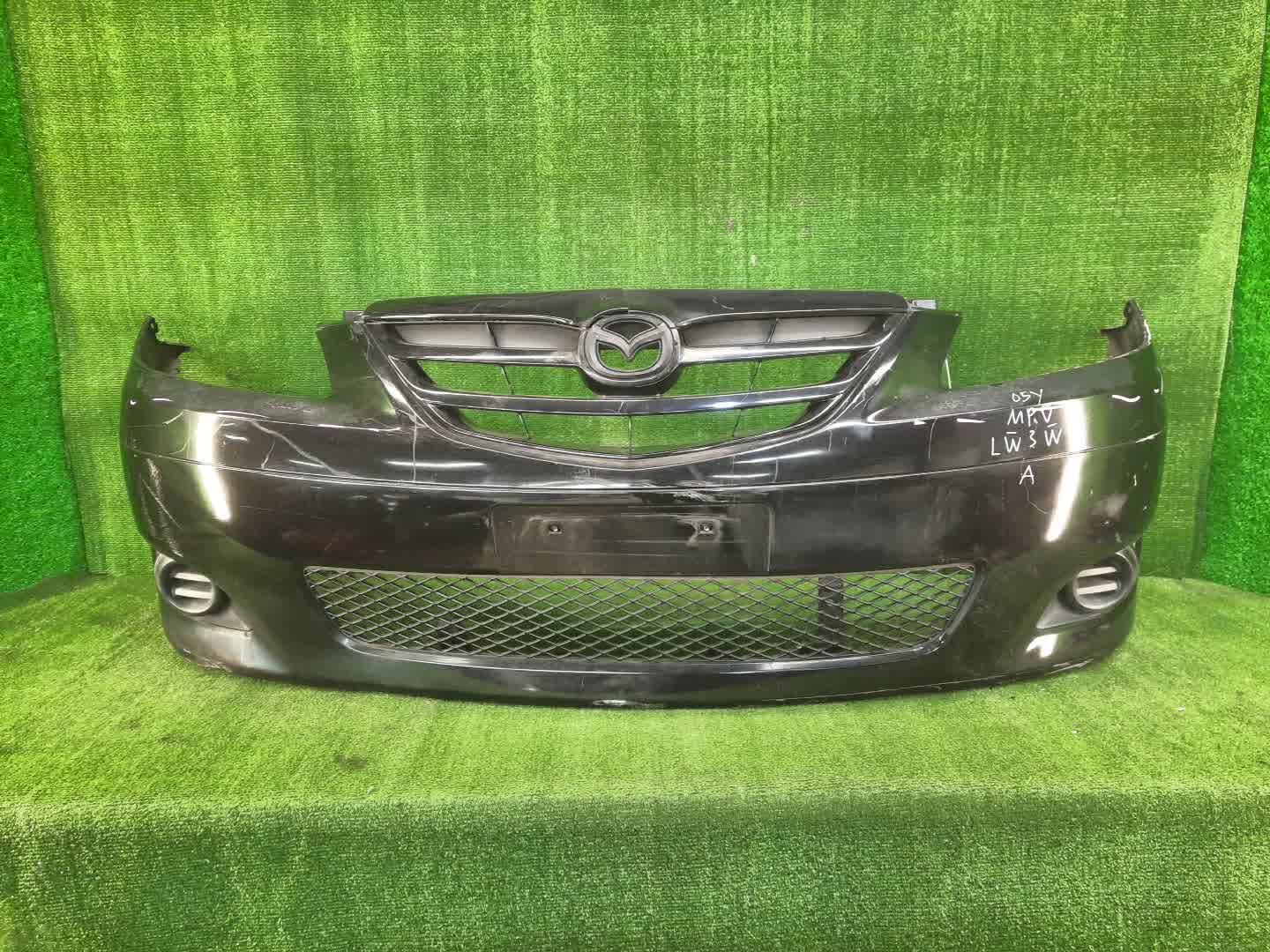 Бампер передний MAZDA MPV LW3W, LW5W, LWEW, LWFW 86515 1 ракурс