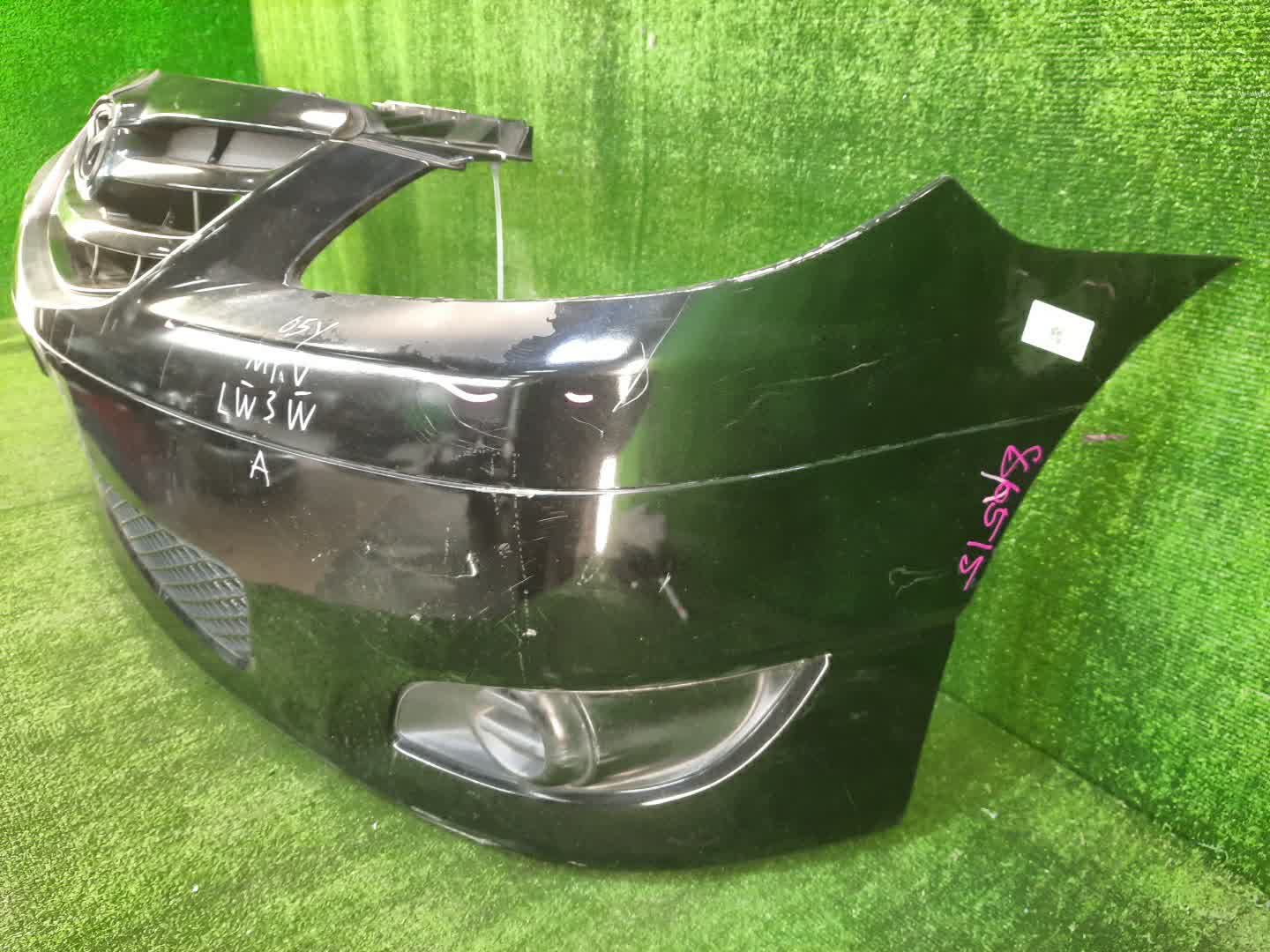 Бампер передний MAZDA MPV LW3W, LW5W, LWEW, LWFW 86515 2 ракурс