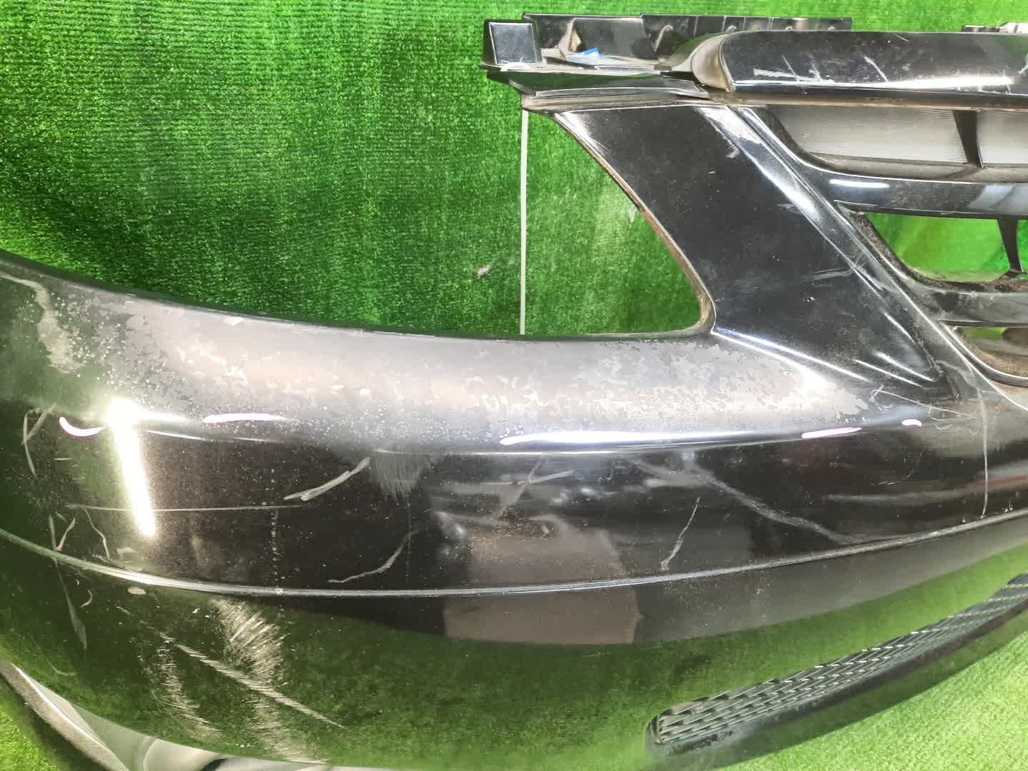 Бампер передний MAZDA MPV LW3W, LW5W, LWEW, LWFW 86515 4 ракурс