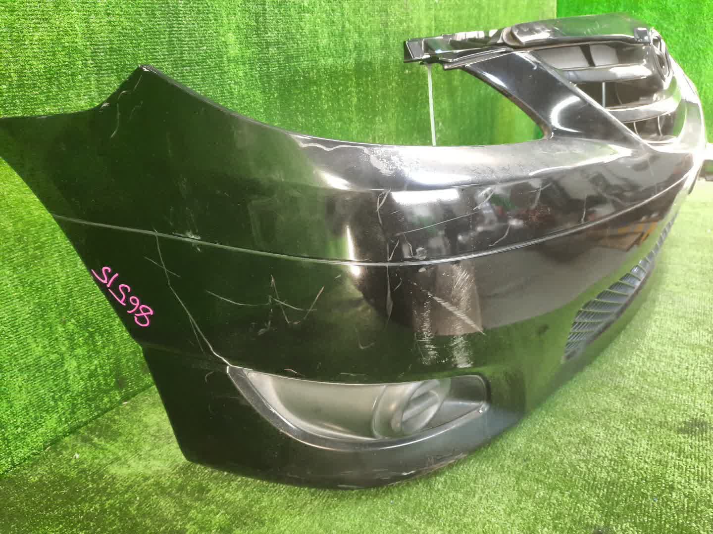 Бампер передний MAZDA MPV LW3W, LW5W, LWEW, LWFW 86515 5 ракурс
