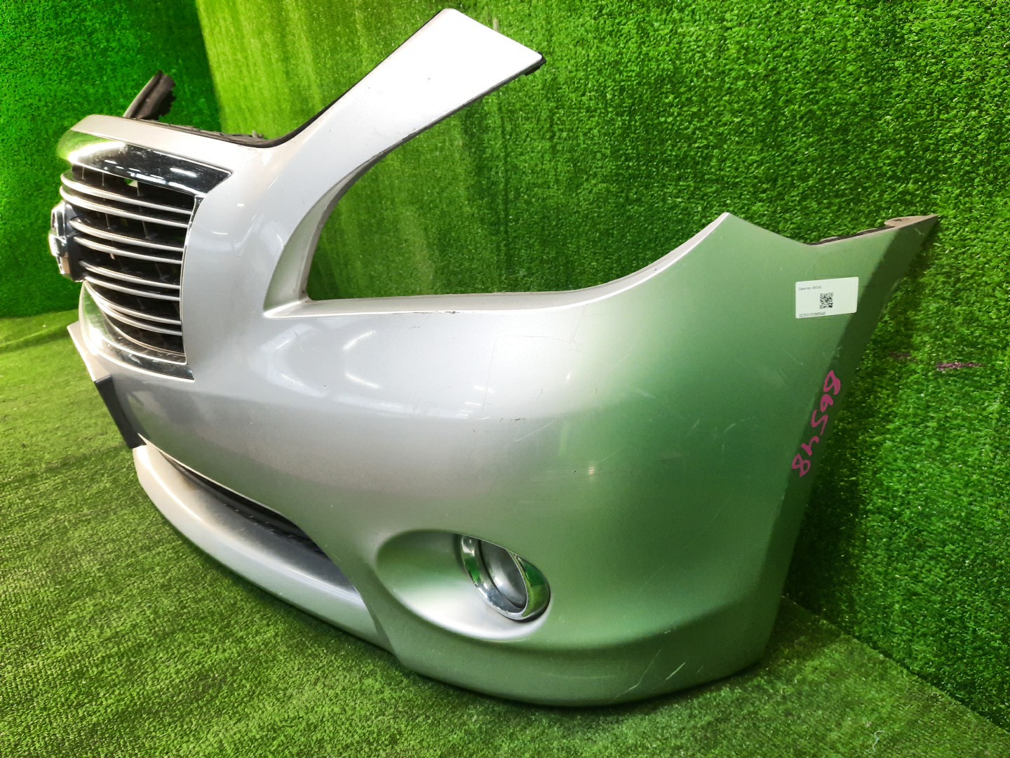 Бампер передний NISSAN FUGA Y51 86548 2 ракурс