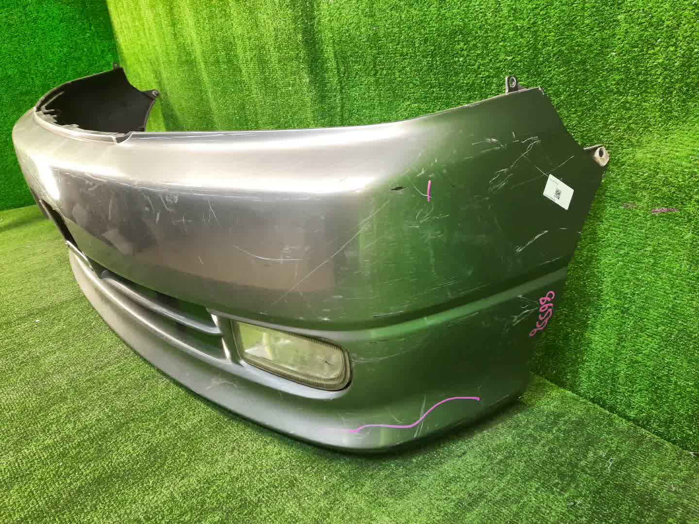 Бампер передний TOYOTA GRANVIA VCH10W, KCH10W, VCH16W, KCH16W, RCH11W, KCH11W 86556 2 ракурс Бампер передний TOYOTA GRANVIA VCH10W, KCH10W, VCH16W, KCH16W, RCH11W, KCH11W 86556 2 ракурс