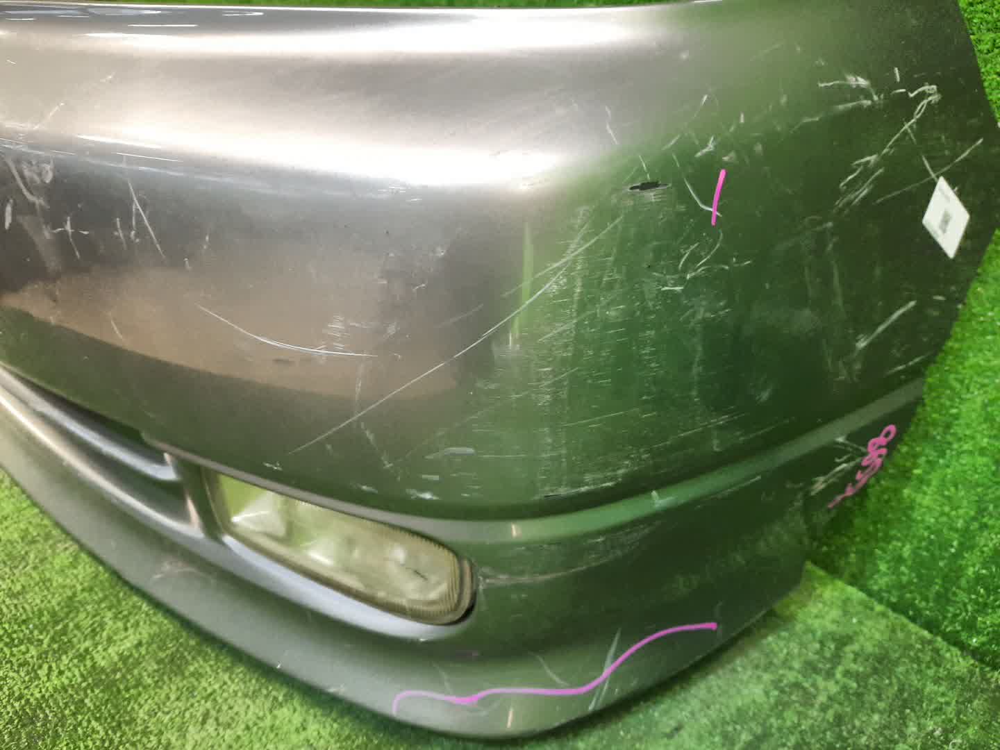 Бампер передний TOYOTA GRANVIA VCH10W, KCH10W, VCH16W, KCH16W, RCH11W, KCH11W 86556 3 ракурс Бампер передний TOYOTA GRANVIA VCH10W, KCH10W, VCH16W, KCH16W, RCH11W, KCH11W 86556 3 ракурс