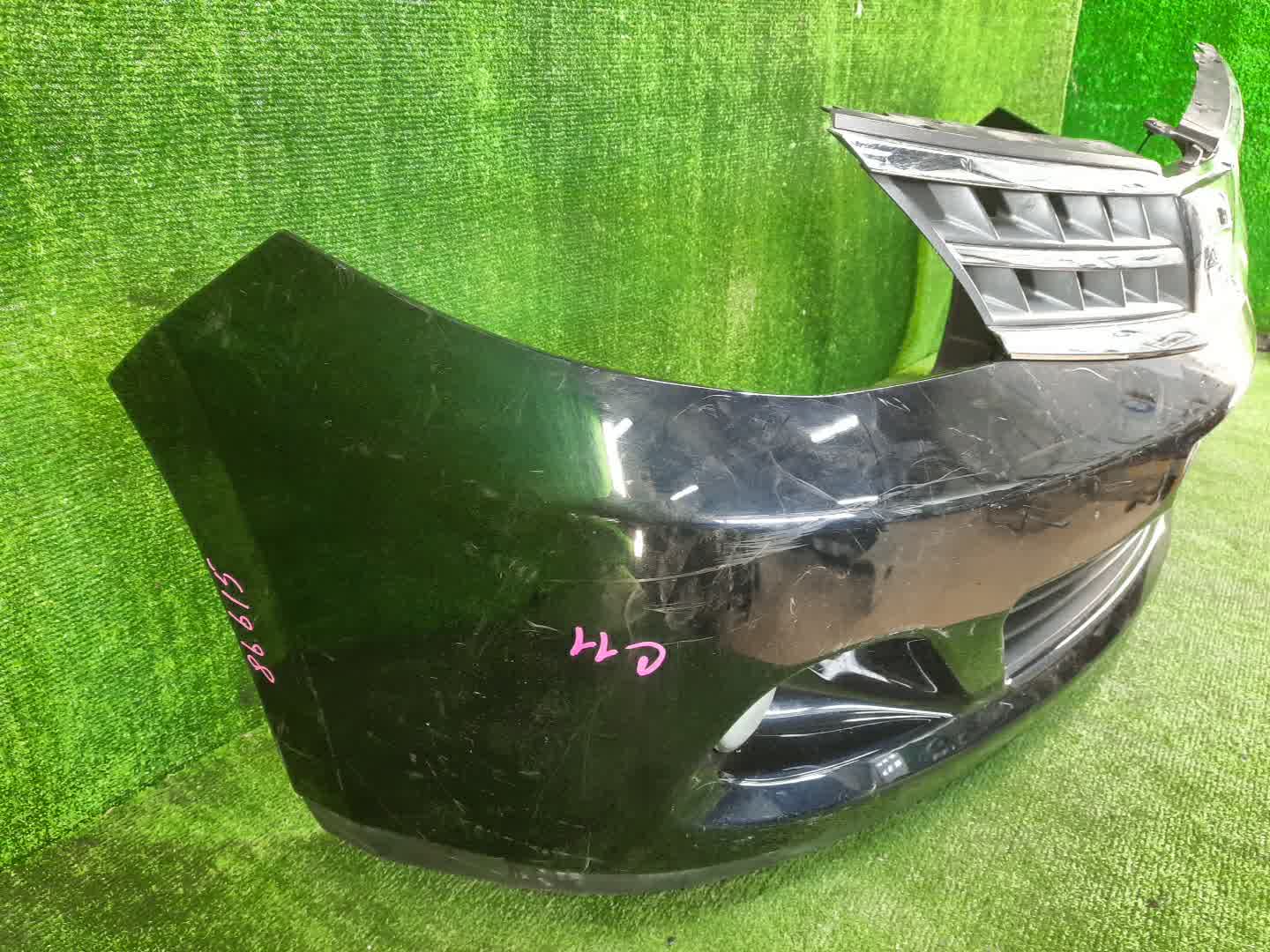 Бампер передний NISSAN TIIDA, TIIDA LATIO C11, NC11, JC11, SC11, SNC11, SJC11 86615 4 ракурс