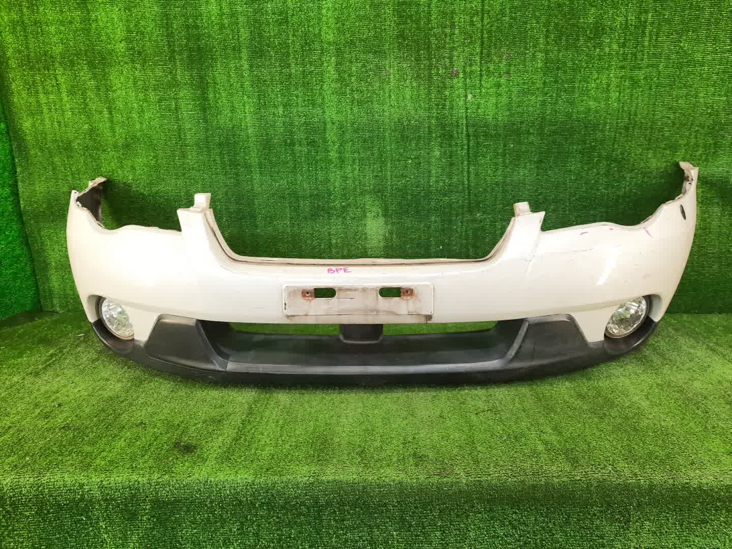 Бампер передний SUBARU OUTBACK BPH, BP9, BPE 86624 1 ракурс