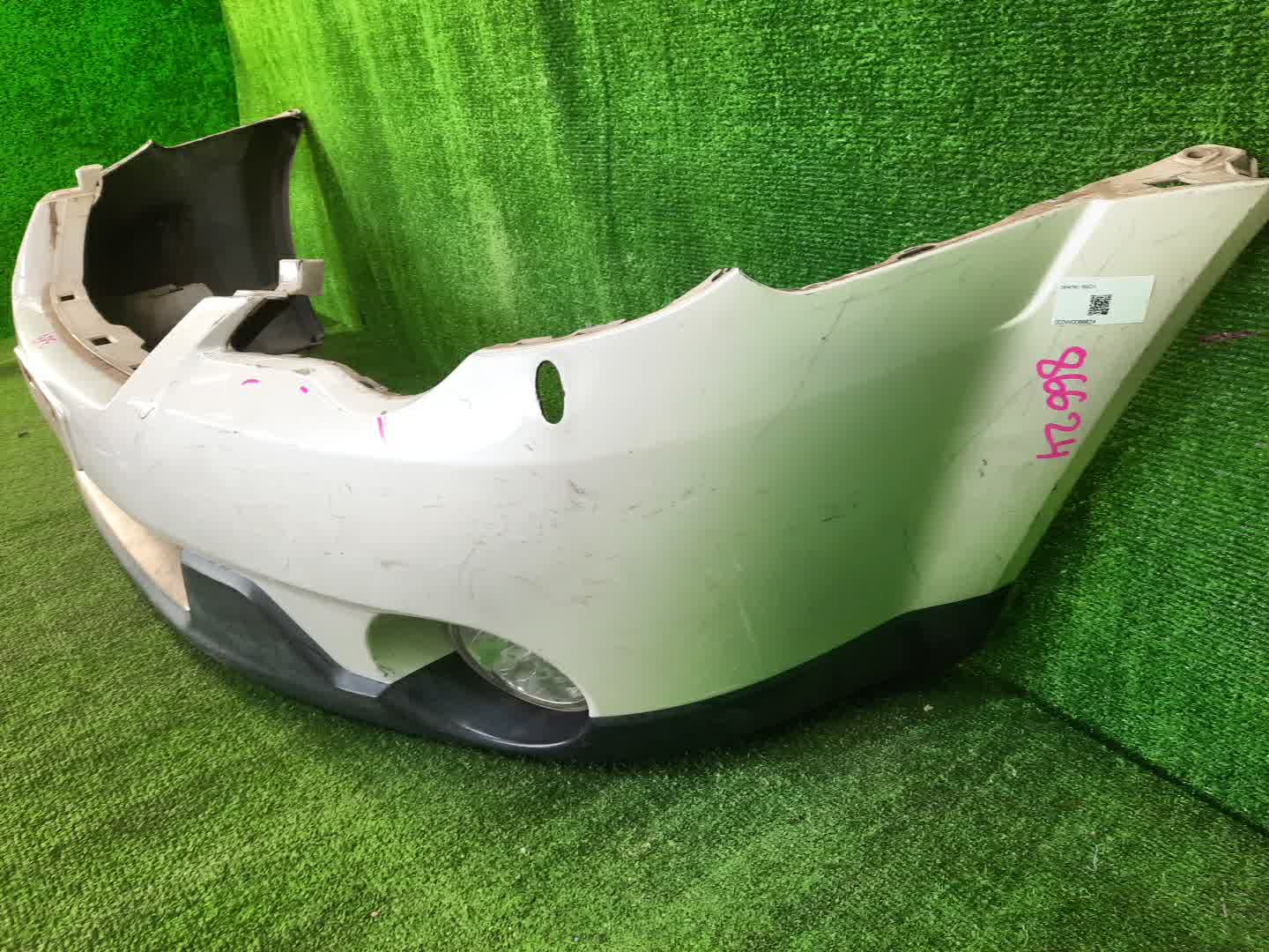 Бампер передний SUBARU OUTBACK BPH, BP9, BPE 86624 2 ракурс