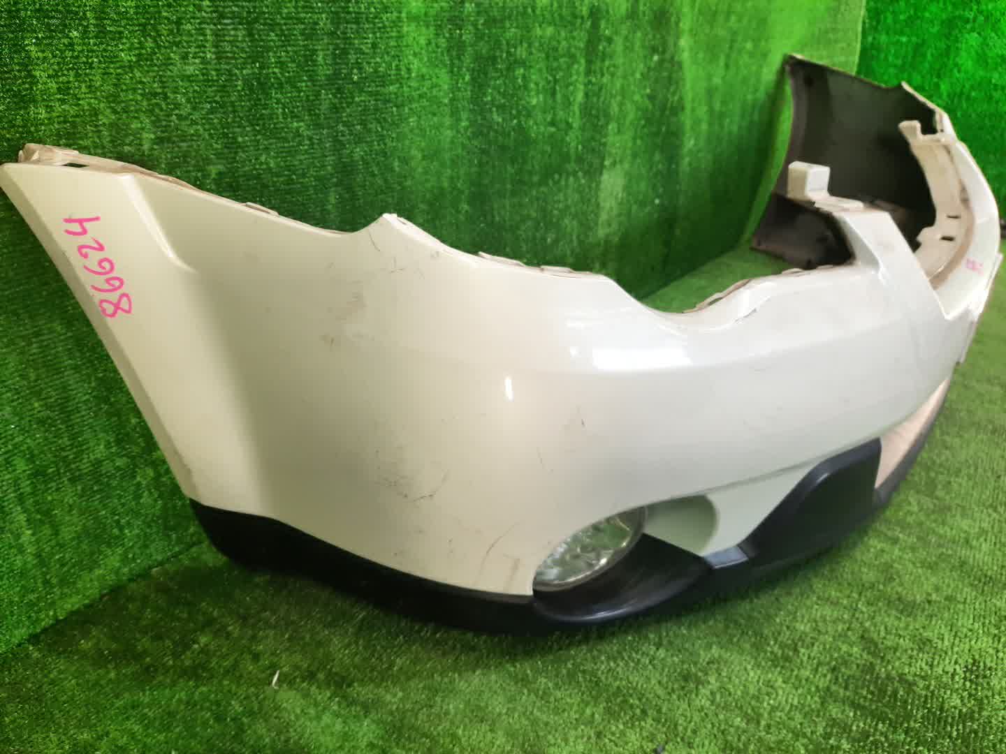 Бампер передний SUBARU OUTBACK BPH, BP9, BPE 86624 4 ракурс