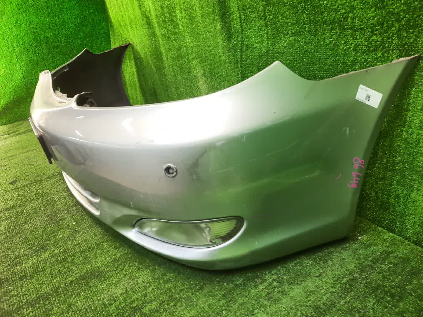 Бампер передний TOYOTA CAMRY, ALTIS ACV30, ACV35, ACV30N, ACV35N 86649 2 ракурс