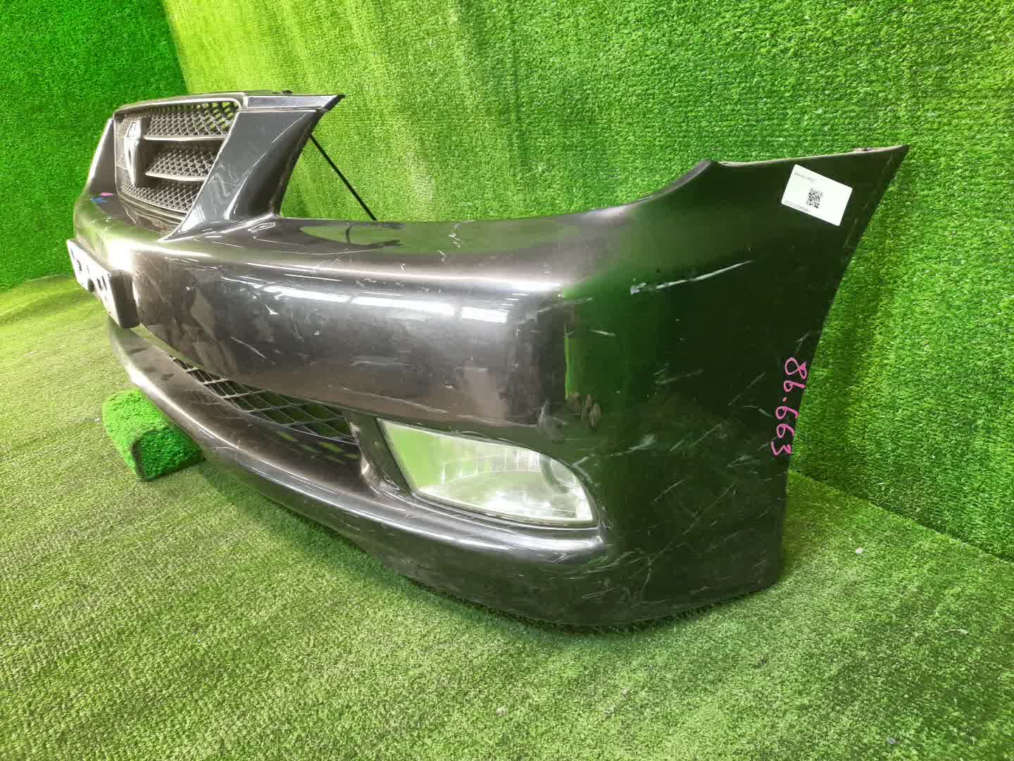 Бампер передний TOYOTA ALTEZZA, IS200, IS300 GXE10, SXE10, JCE10, JCE15 86663 2 ракурс