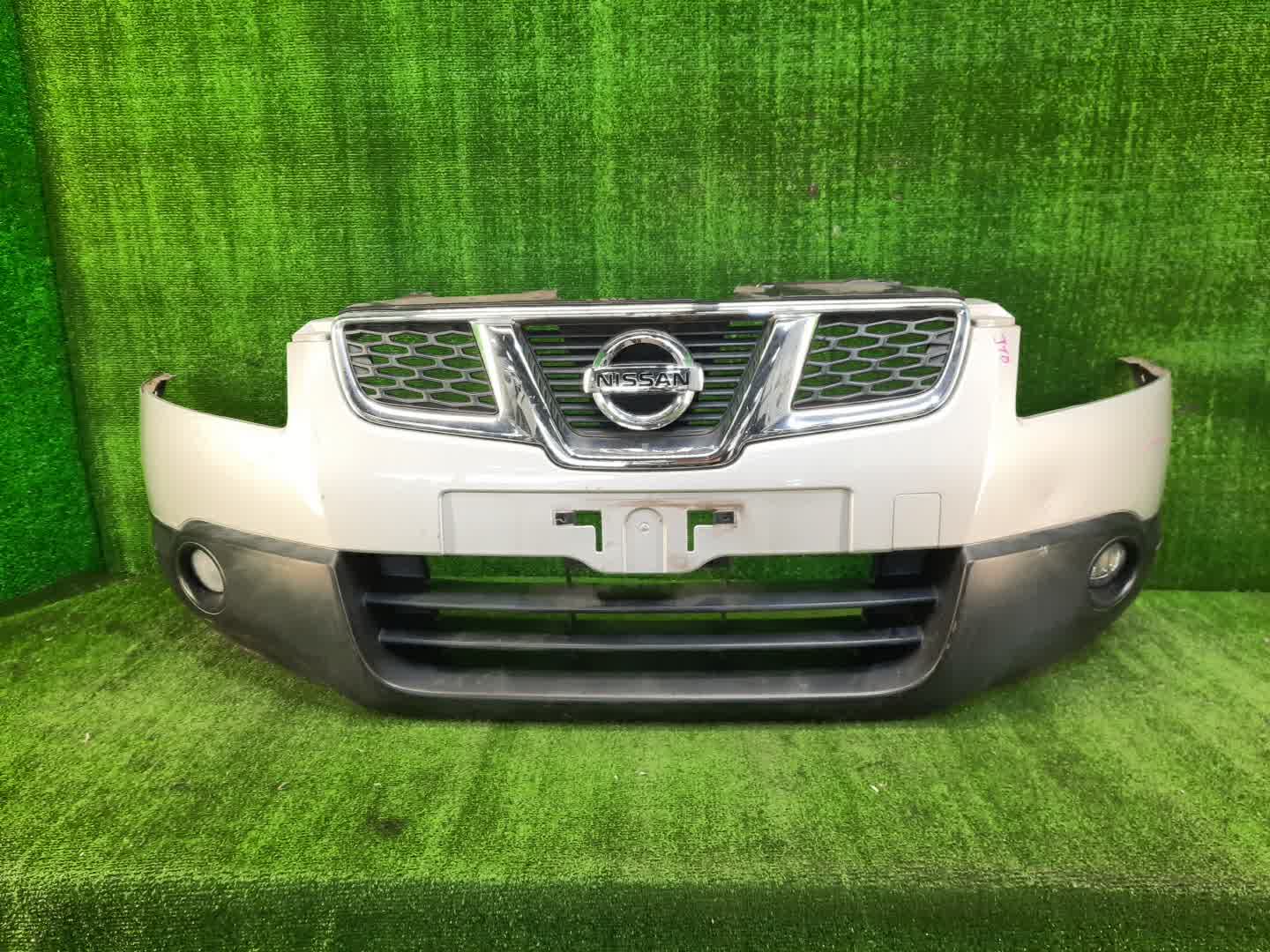 Бампер передний NISSAN DUALIS J10, KNJ10, KJ10, NJ10 86670 1 ракурс