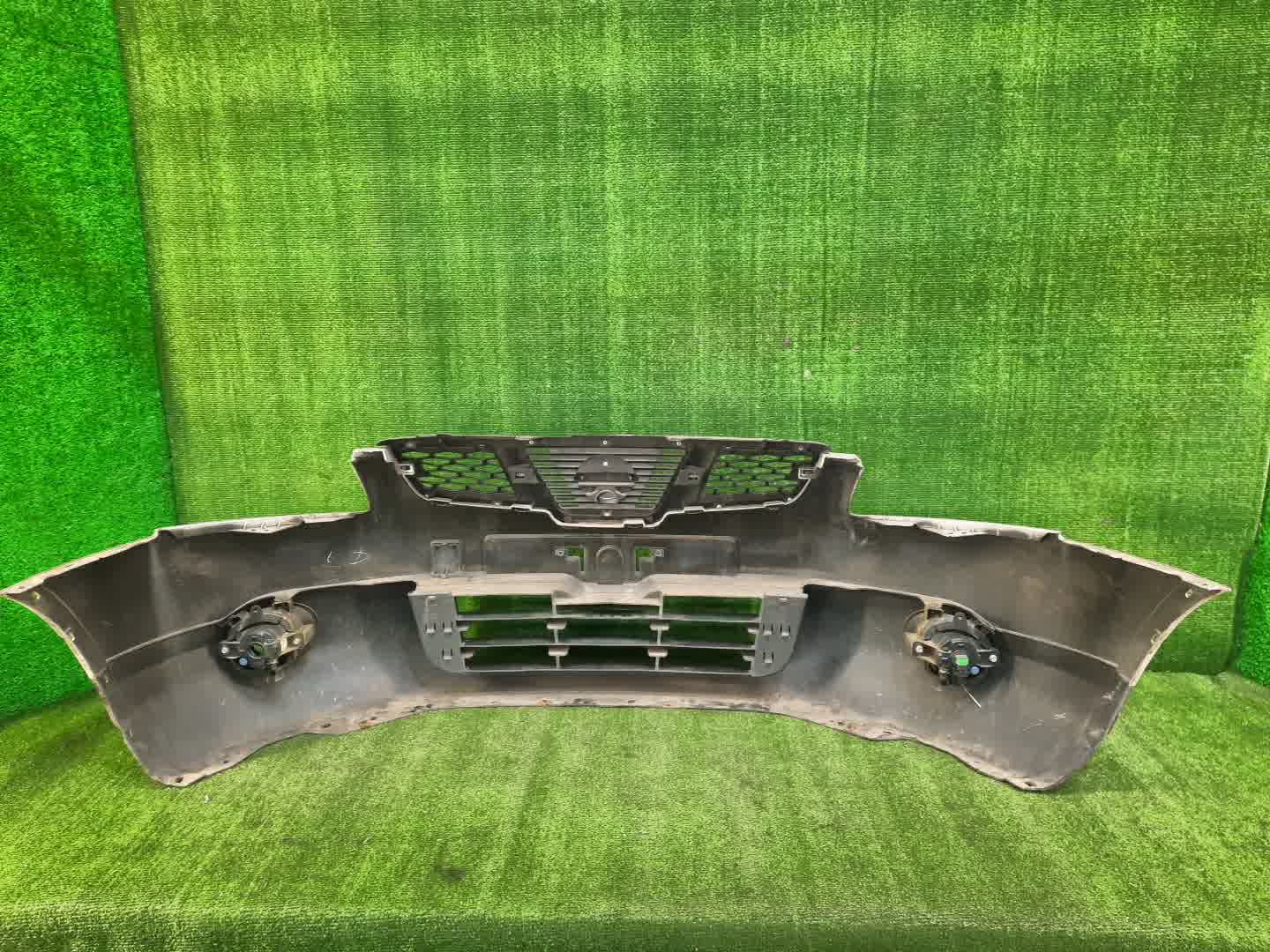 Бампер передний NISSAN DUALIS J10, KNJ10, KJ10, NJ10 86670 4 ракурс