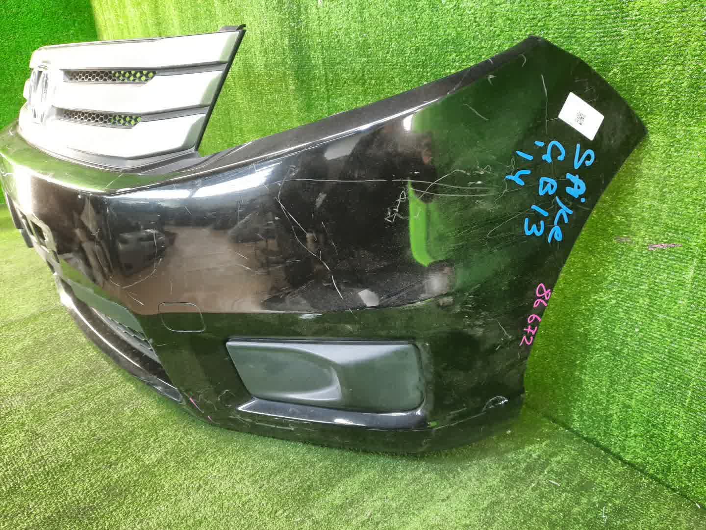 Бампер передний HONDA FREED SPIKE GP3, GB3, GB4 86672 2 ракурс