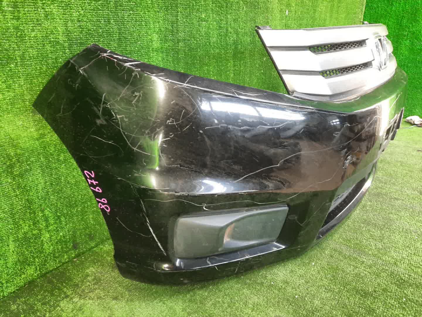 Бампер передний HONDA FREED SPIKE GP3, GB3, GB4 86672 4 ракурс
