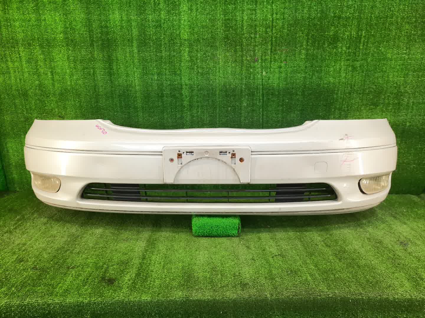 Бампер передний TOYOTA CELSIOR, LS430 UCF31, UCF30 86685 1 ракурс