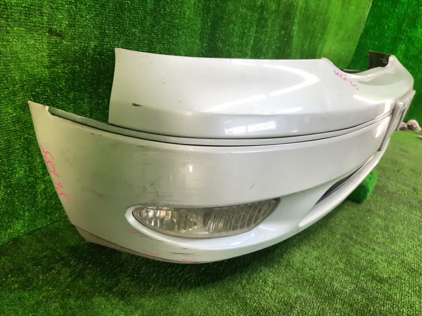 Бампер передний TOYOTA CELSIOR, LS430 UCF31, UCF30 86685 4 ракурс