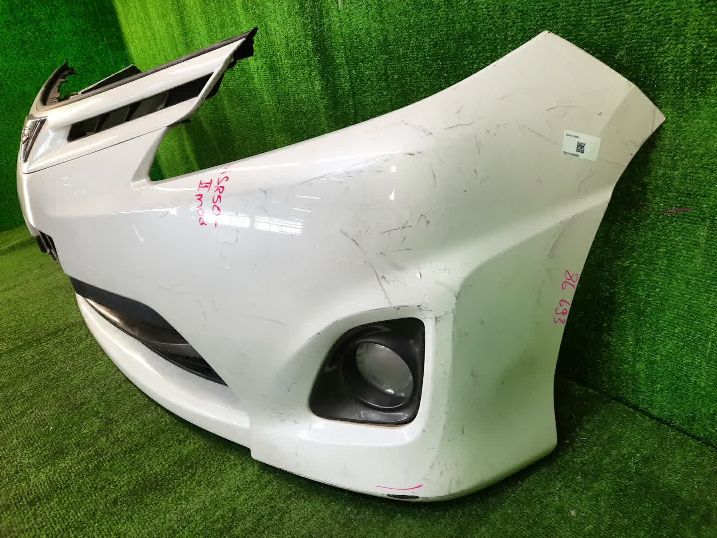 Бампер передний TOYOTA ESTIMA ACR50W 86693 2 ракурс
