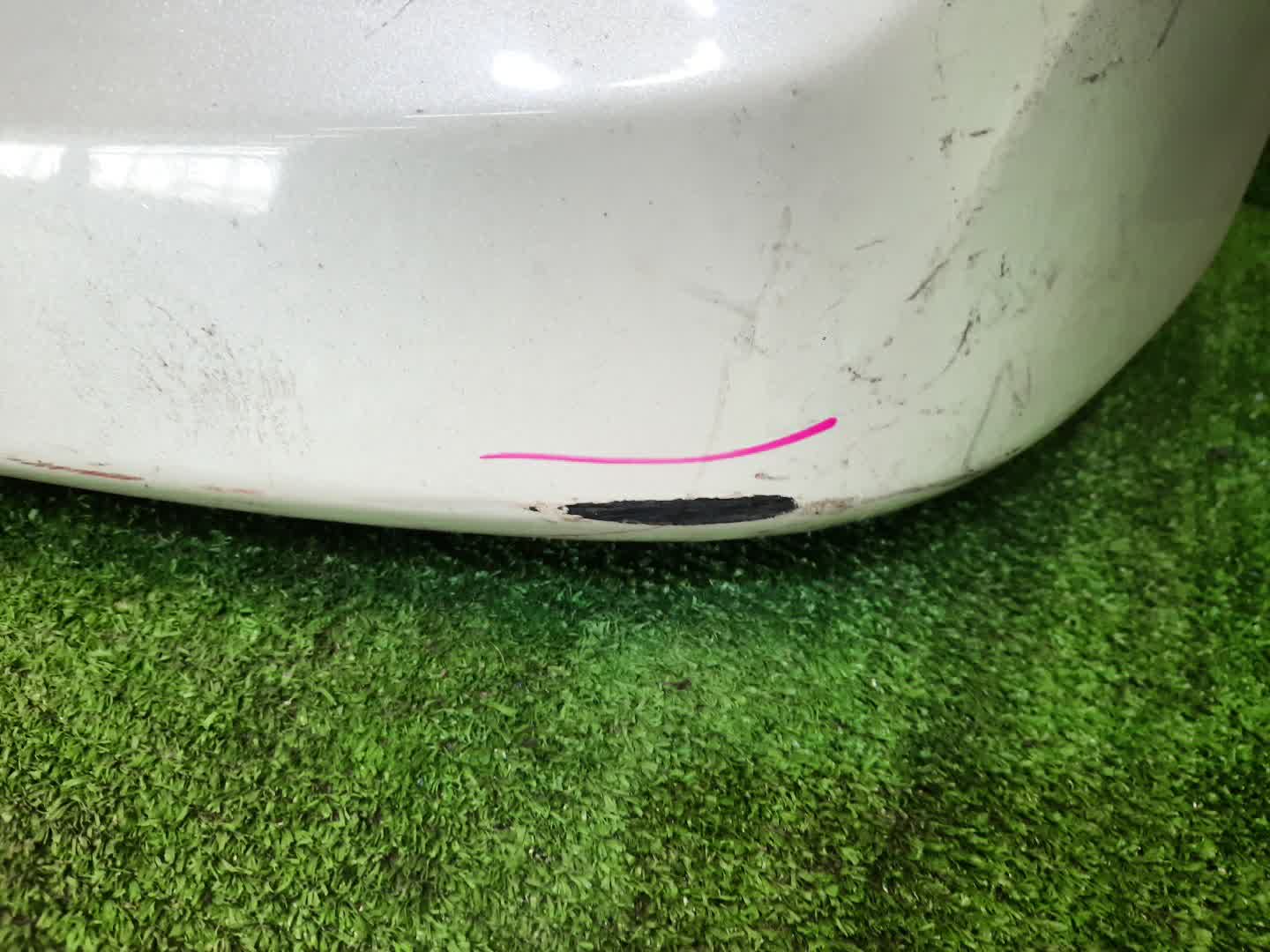 Бампер передний TOYOTA ESTIMA ACR50W 86693 3 ракурс