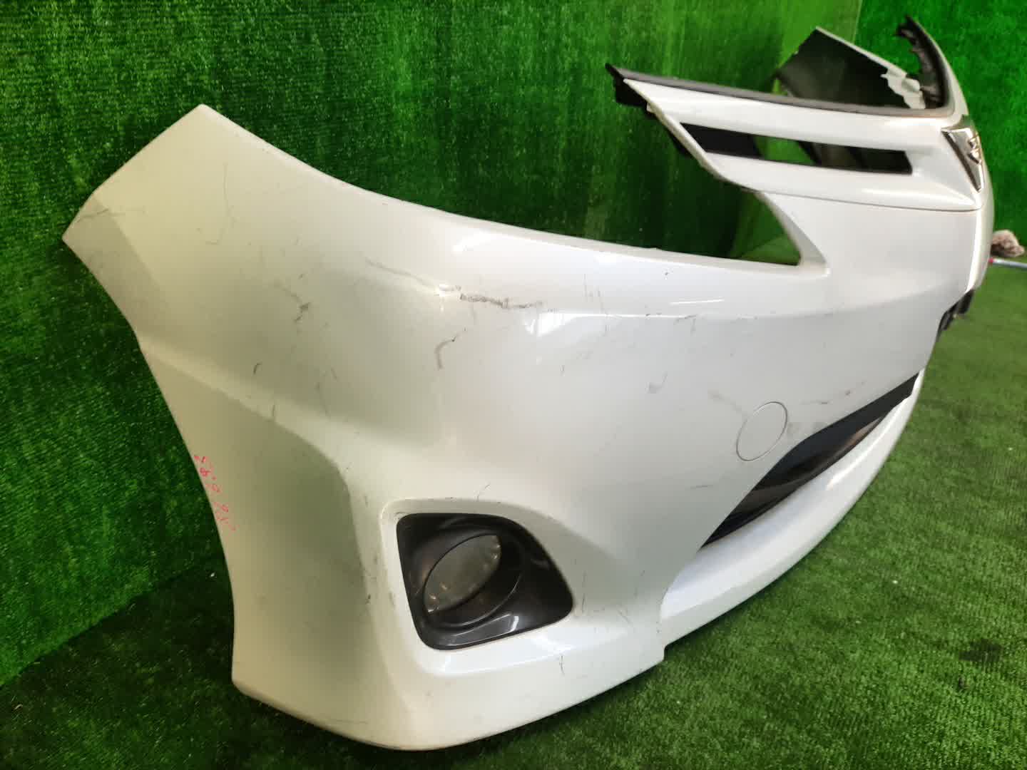 Бампер передний TOYOTA ESTIMA ACR50W 86693 4 ракурс