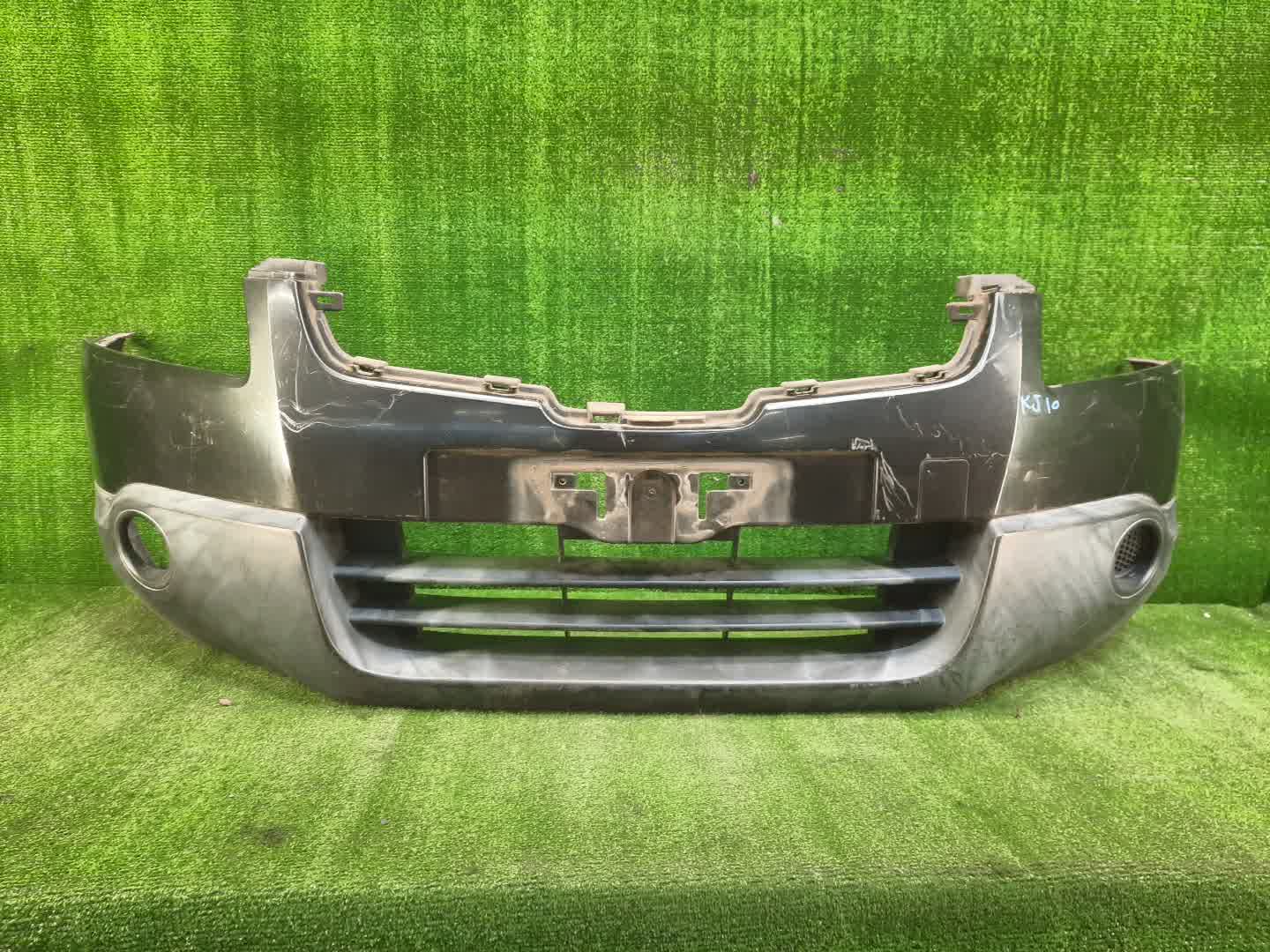 Бампер передний NISSAN DUALIS J10, KNJ10, KJ10, NJ10 86706 1 ракурс