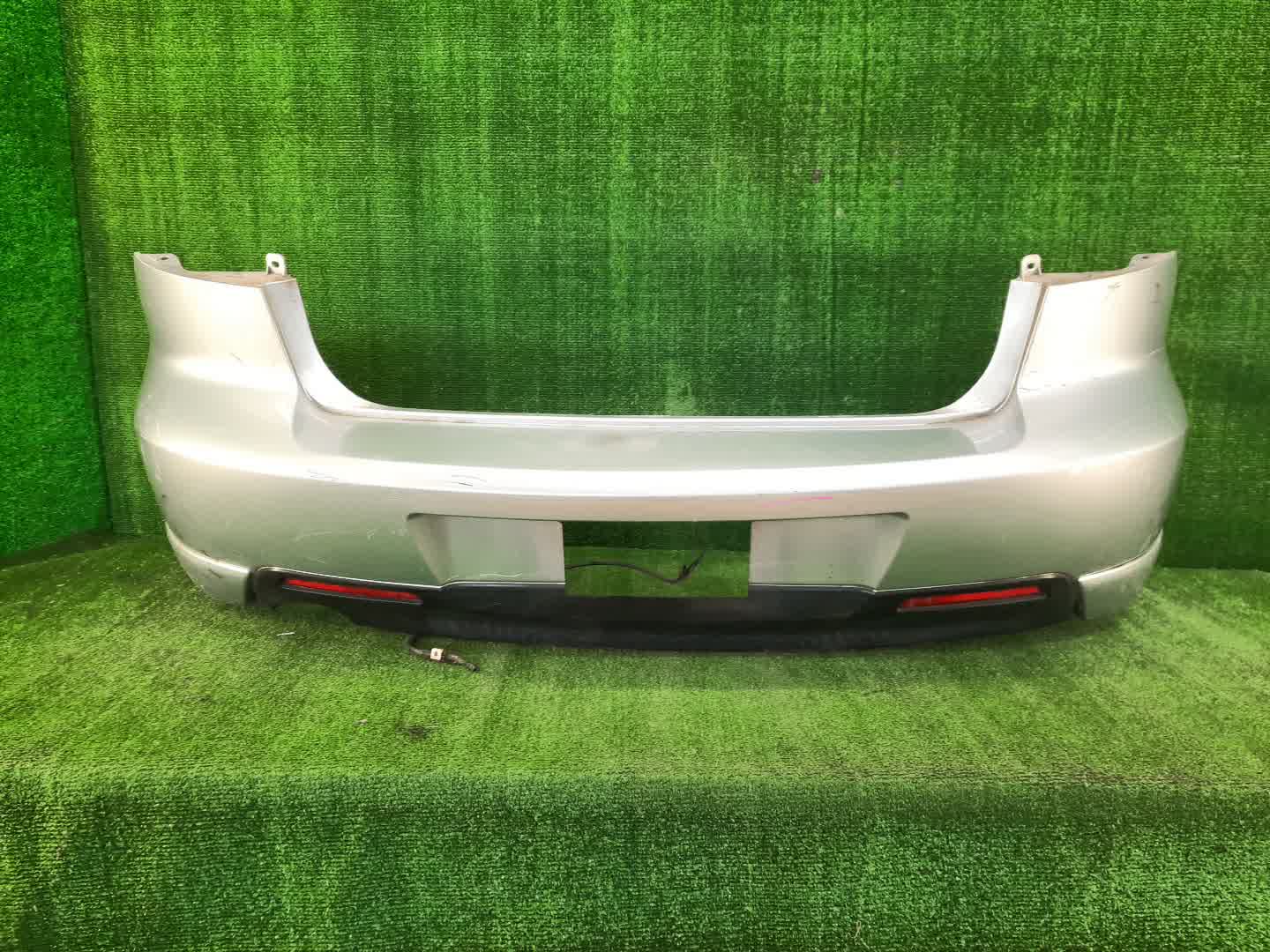 Бампер задний MAZDA AXELA, MAZDA 3, 3 BK5P, BK3P, BKEP, BK SEDAN 1 ракурс