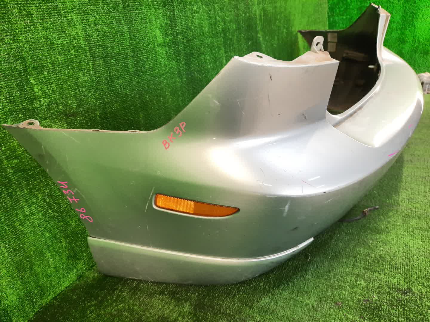 Бампер задний MAZDA AXELA, MAZDA 3, 3 BK5P, BK3P, BKEP, BK SEDAN 4 ракурс