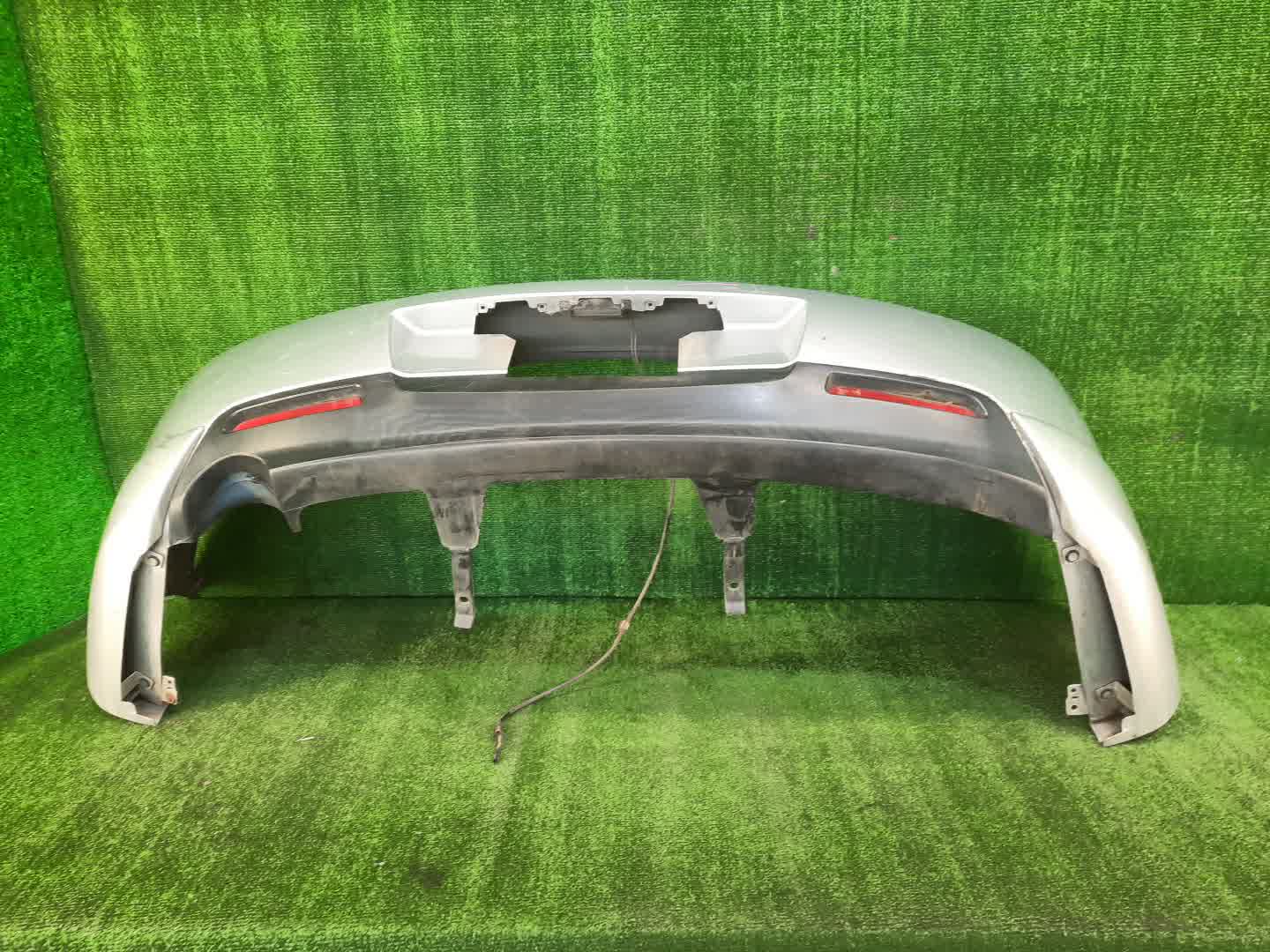 Бампер задний MAZDA AXELA, MAZDA 3, 3 BK5P, BK3P, BKEP, BK SEDAN 5 ракурс