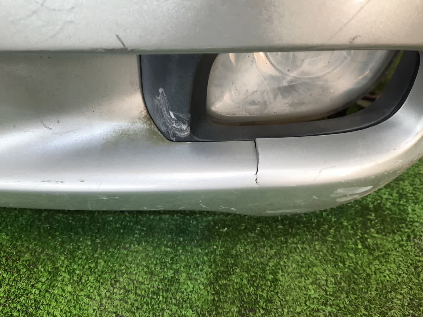 Бампер передний TOYOTA PREMIO ZZT240, NZT240, AZT240, ZZT245 86744 2 ракурс