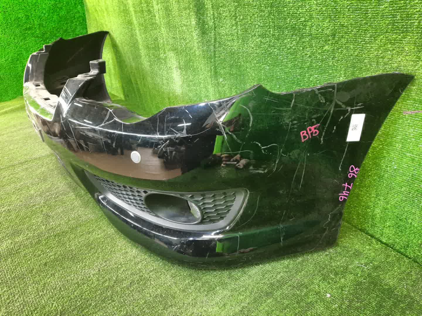 Бампер передний SUBARU LEGACY, LEGACY B4 BL5, BP9, BP5, BPE, BLE, BL9 86746 2 ракурс Бампер передний SUBARU LEGACY, LEGACY B4 BL5, BP9, BP5, BPE, BLE, BL9 86746 2 ракурс