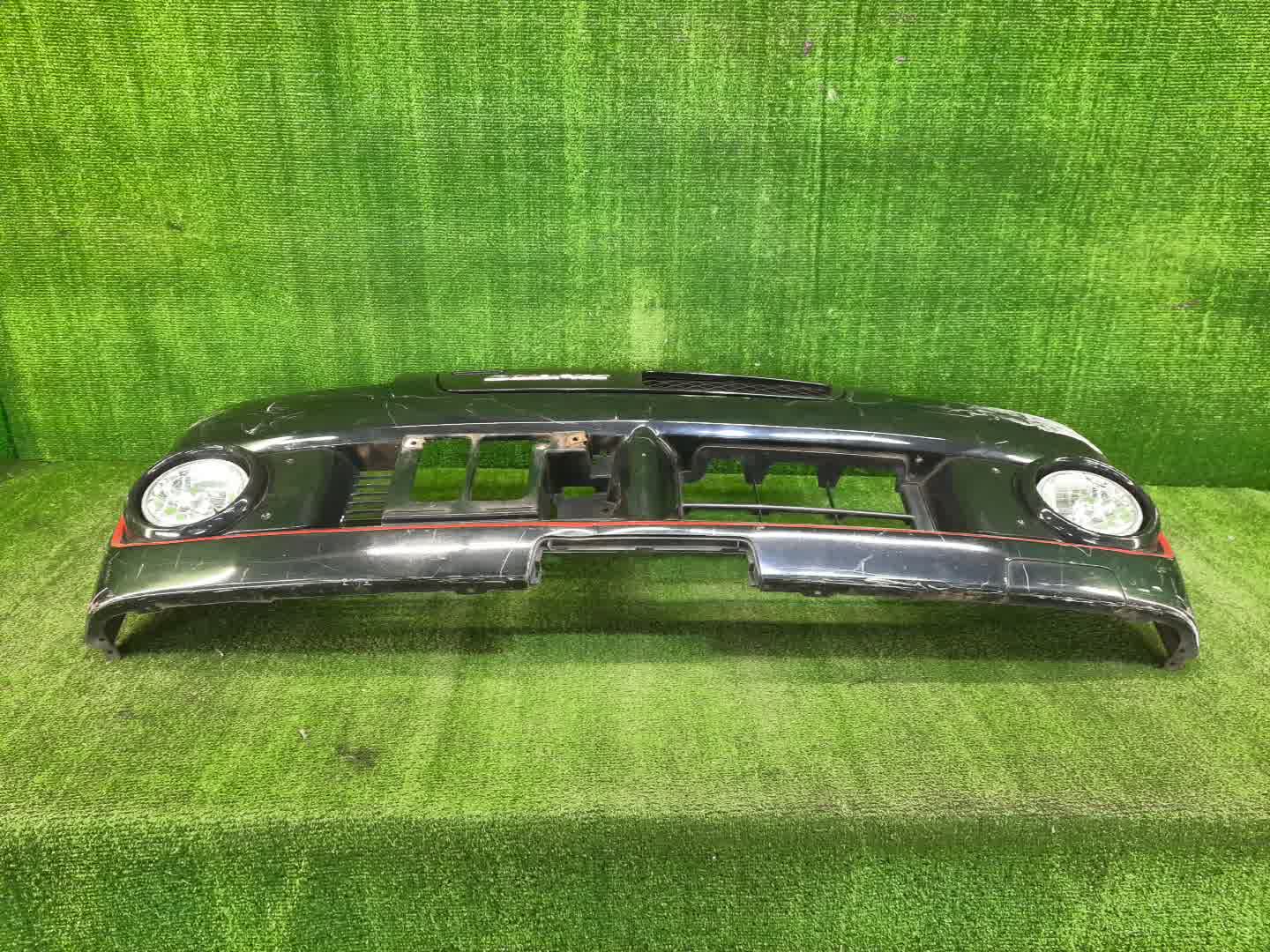 Бампер передний SUZUKI KEI HN21S, HN11S, HN22S, HN12S 86757 4 ракурс