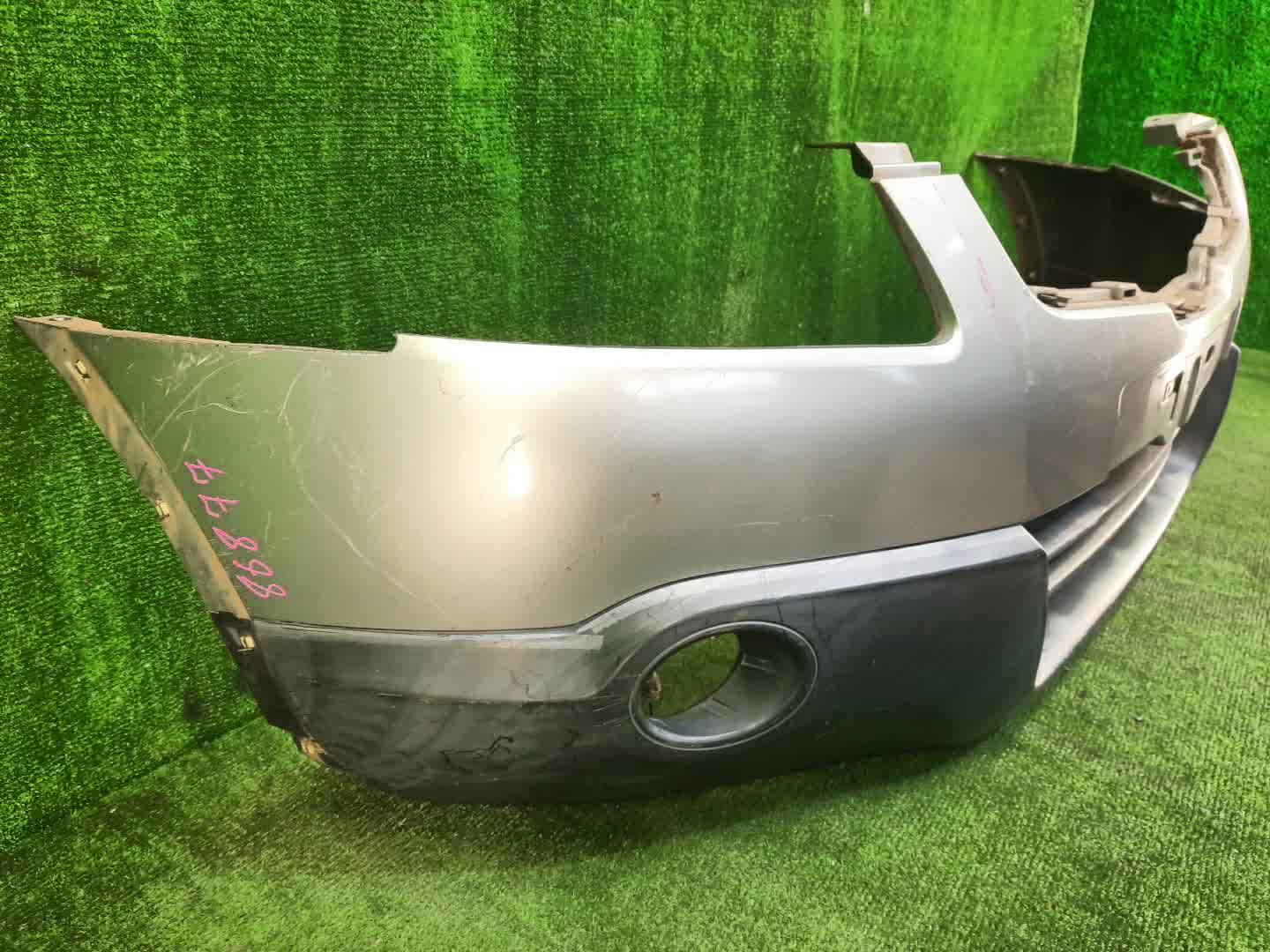 Бампер передний NISSAN DUALIS J10, KNJ10, KJ10, NJ10 86877 4 ракурс