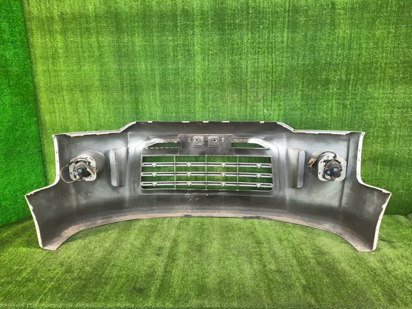 Бампер передний MITSUBISHI DELICA D5 CV1W, CV2W, CV4W, CV5W 86917 5 ракурс