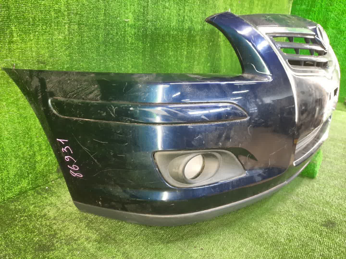 Бампер передний TOYOTA AVENSIS ZZT251, AZT250, AZT255, AZT251 86931 3 ракурс