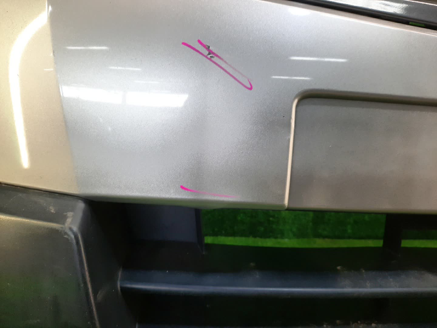 Бампер передний NISSAN DUALIS J10, KNJ10, KJ10, NJ10 86939 4 ракурс